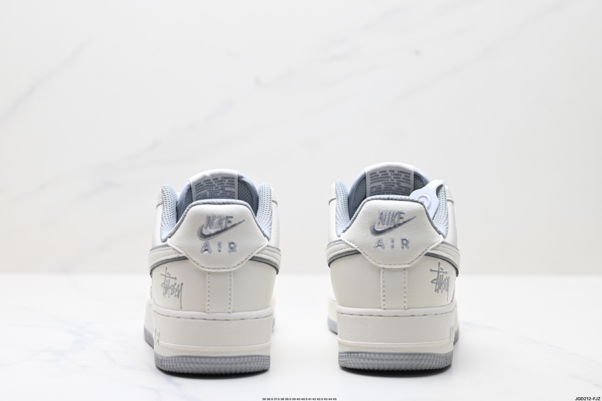 Nike Air Force 1 '07 Stussy: Classic Style with Modern Edge 7 i1746982649297 5893 0 5