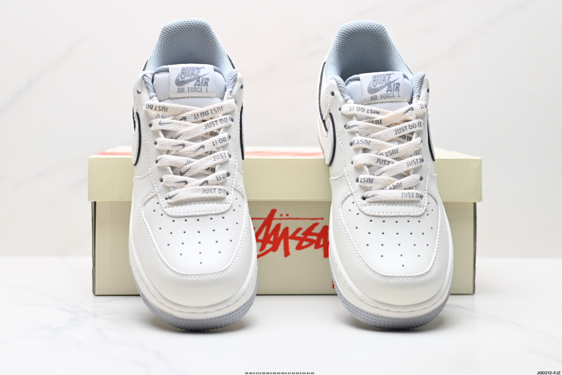 Nike Air Force 1 '07 Stussy: Classic Style with Modern Edge 8 i1746982649680 7147 0 6