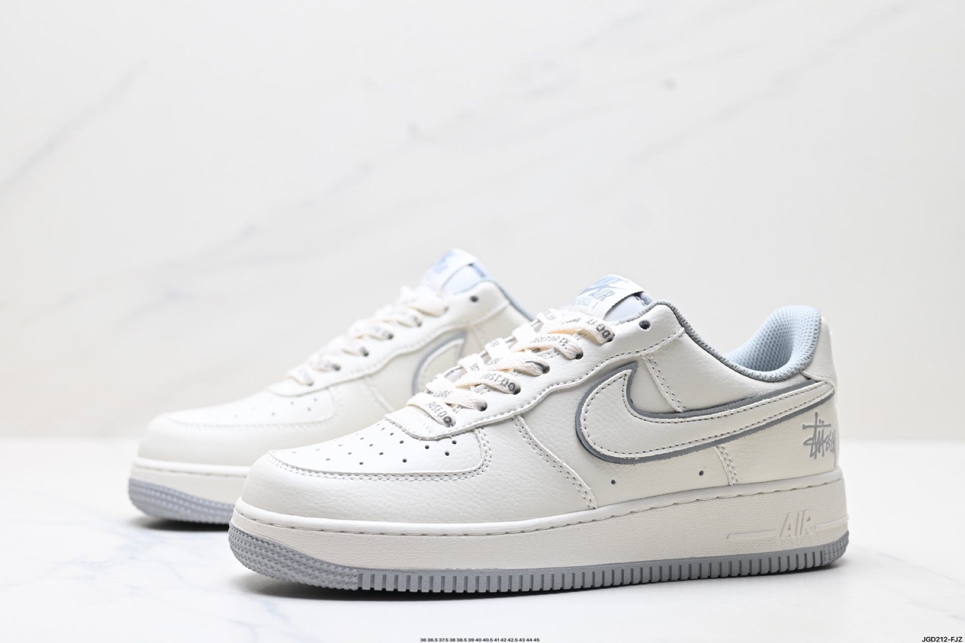 Nike Air Force 1 '07 Stussy: Classic Style with Modern Edge 5 i1746982649681 2331 0 3