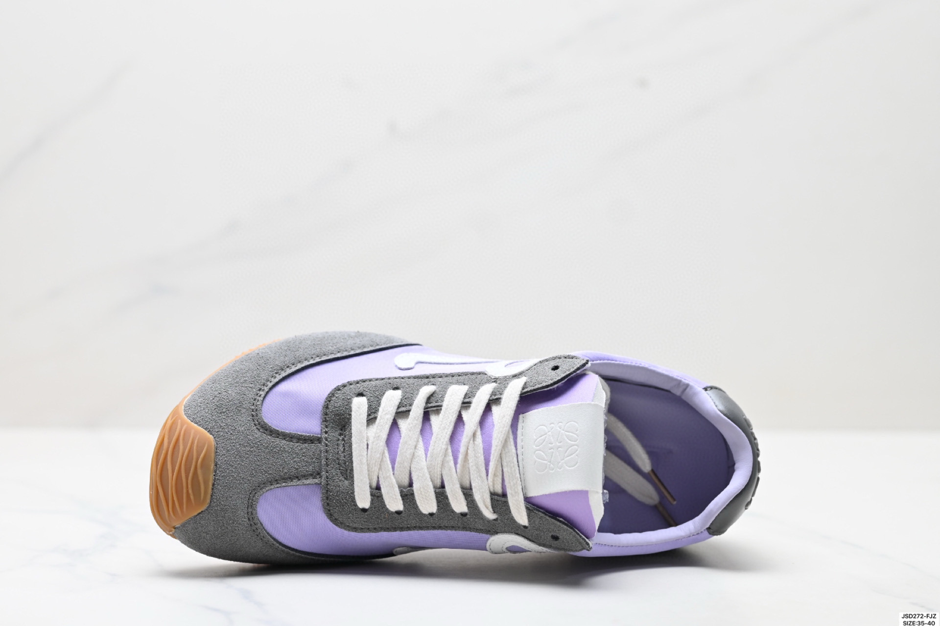 Loewe Ballet Runner 2.0 Sneakers, Retro Style, Lightweight, Comfortable 3 i1746983454396 7427 0 2