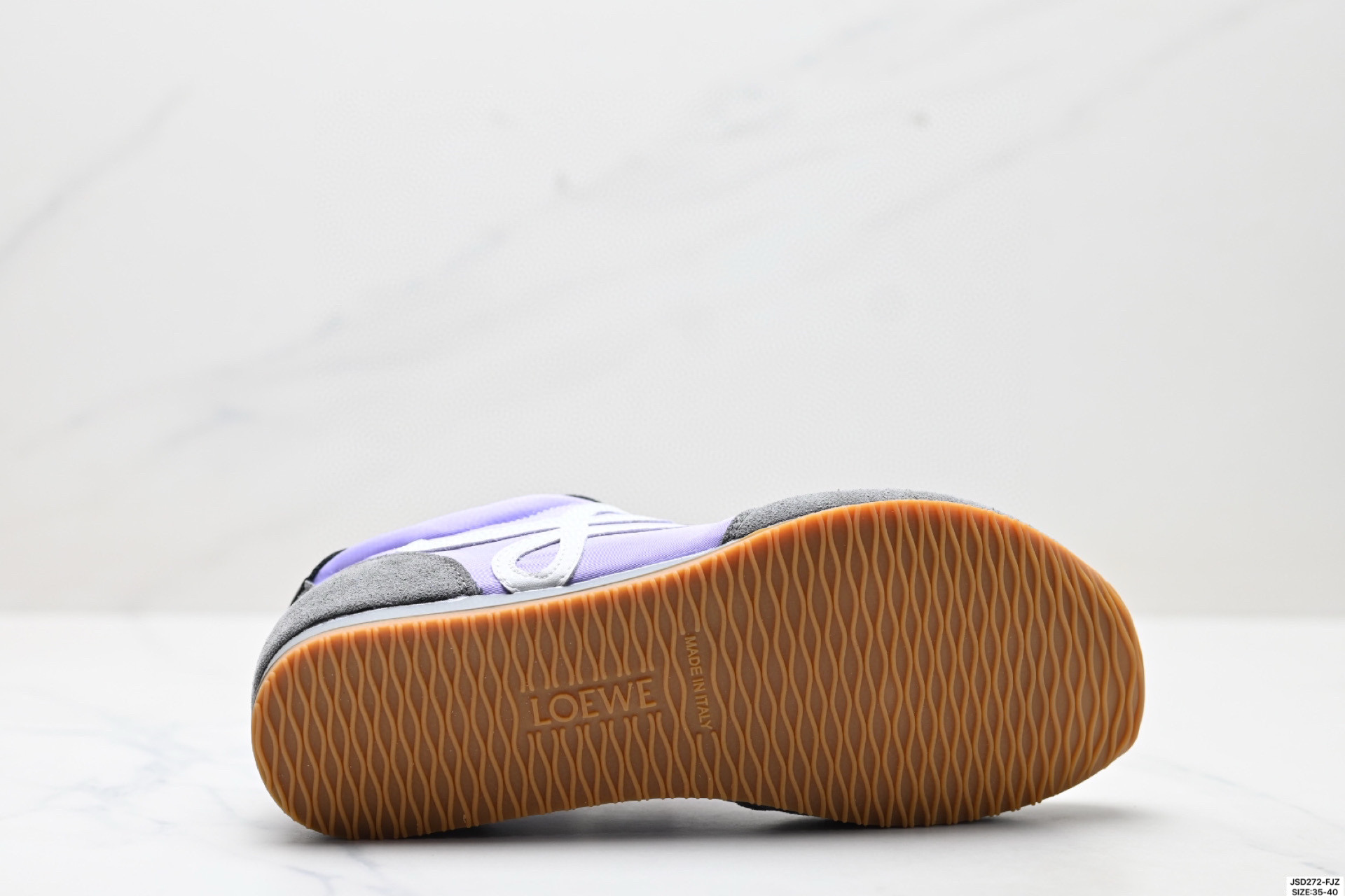 Loewe Ballet Runner 2.0 Sneakers, Retro Style, Lightweight, Comfortable 10 i1746983454396 9010 0 6