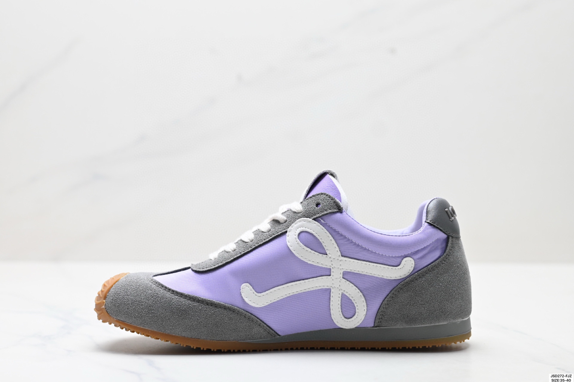 Loewe Ballet Runner 2.0 Sneakers, Retro Style, Lightweight, Comfortable 4 i1746983455947 324 0 1