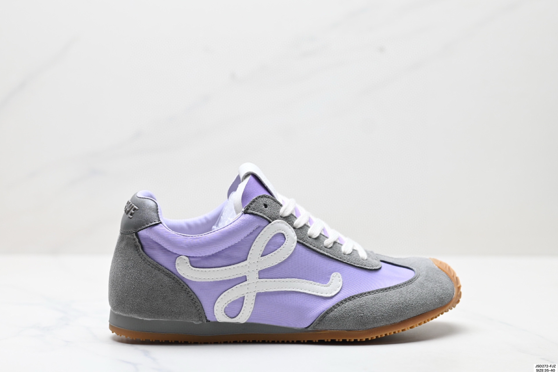 Loewe Ballet Runner 2.0 Sneakers, Retro Style, Lightweight, Comfortable 2 i1746983461610 8407 0 0