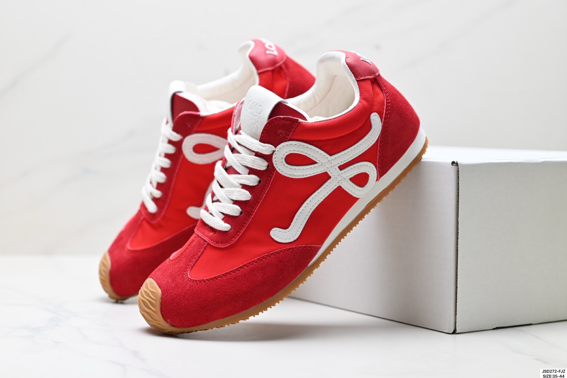 Loewe Ballet Runner 2.0: Retro Style, Comfortable Sneakers - Size 35-44 9 i1746983680751 8740 0 7