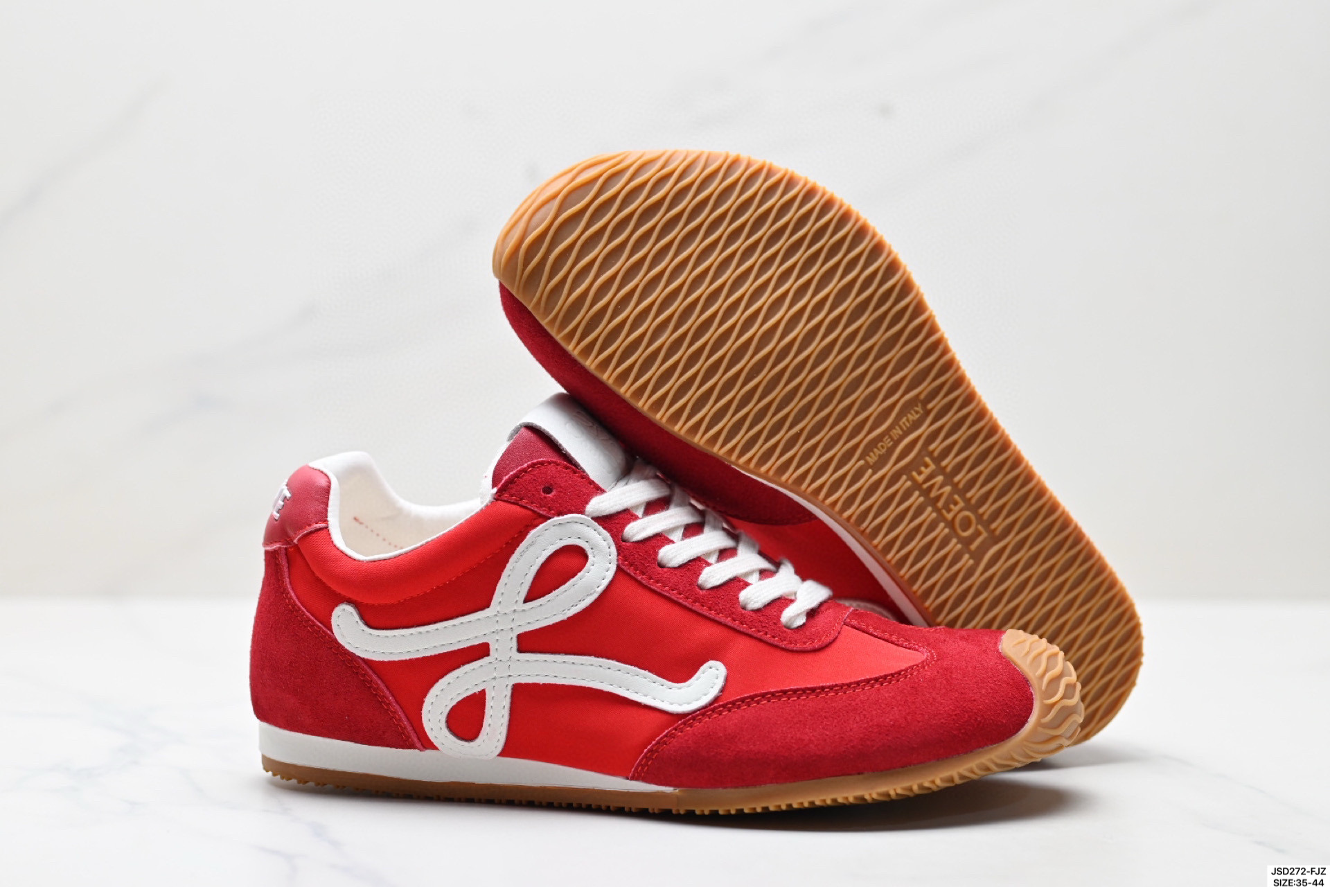 Loewe Ballet Runner 2.0: Retro Style, Comfortable Sneakers - Size 35-44 6 i1746983681695 2700 0 4