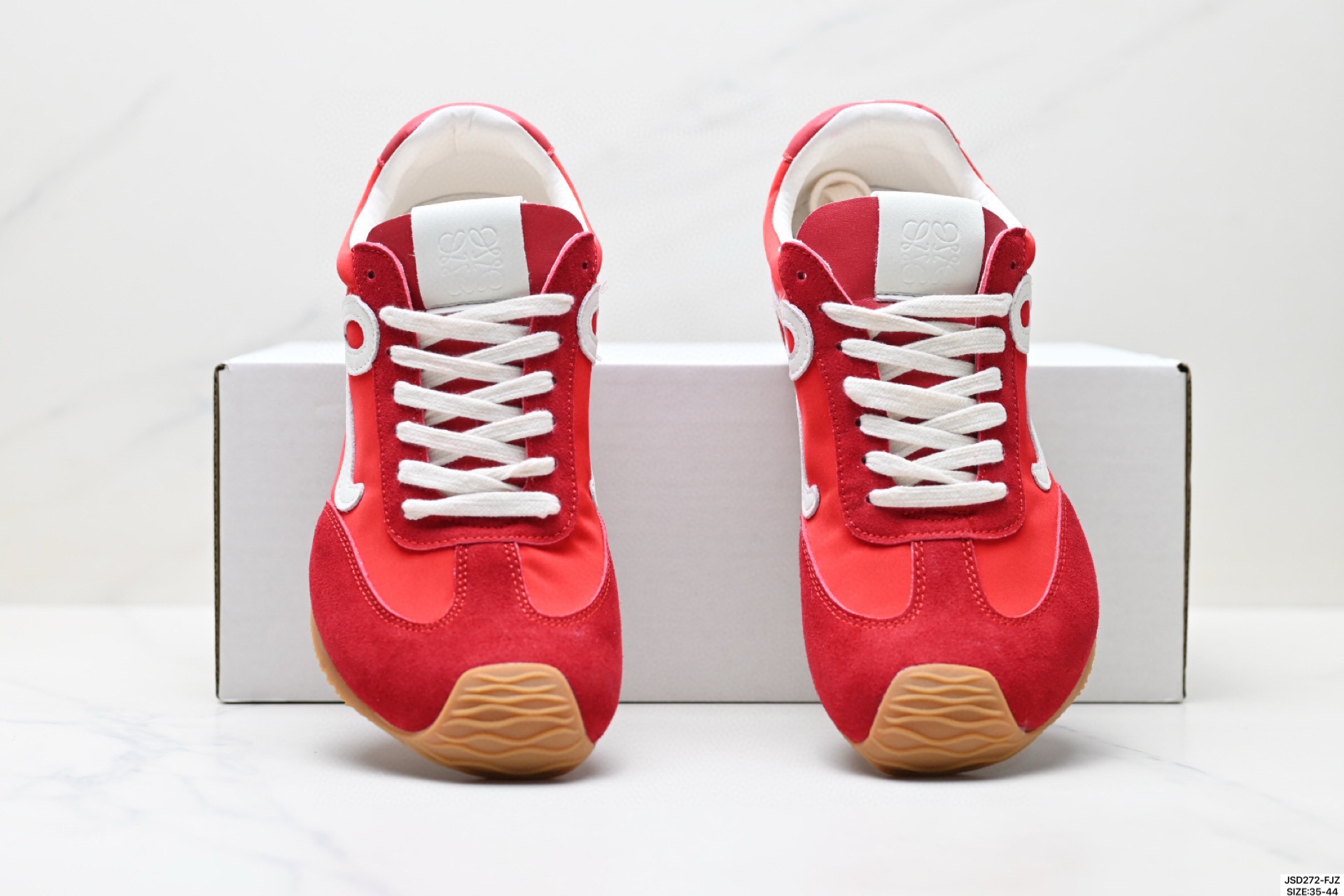 Loewe Ballet Runner 2.0: Retro Style, Comfortable Sneakers - Size 35-44 8 i1746983681695 4081 0 6