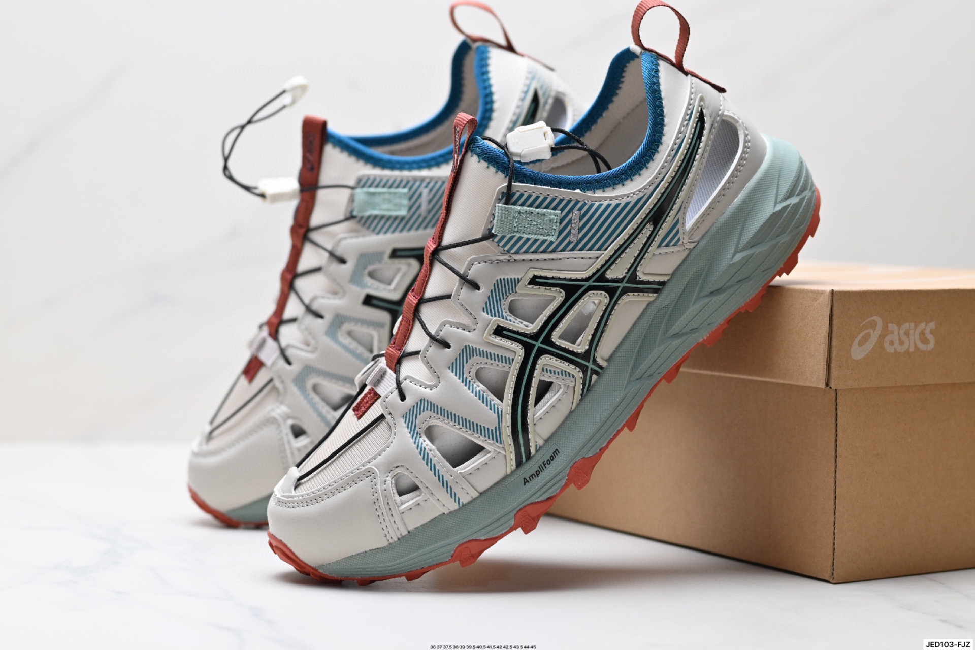 ASICS GEL-SONOMA SE Unisex Outdoor Water Shoes - Style 1203A408-022 3 i1746980658421 3193 0 7