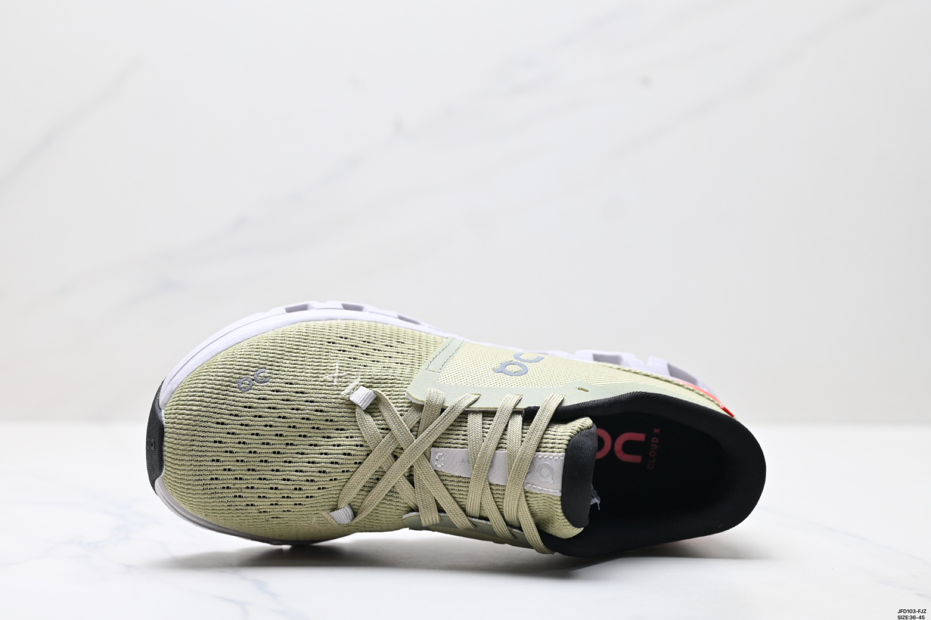 180 昂跑ON Running Cloud X 4克劳德X系列低帮轻量舒适多功能休闲运动鞋