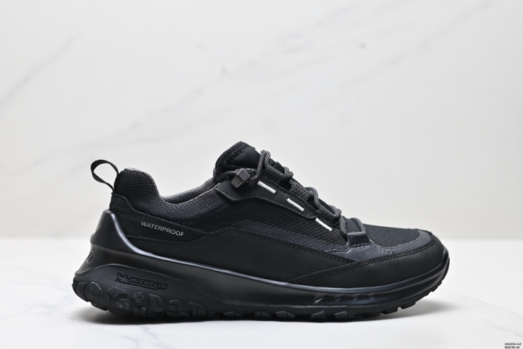 ECCO Men's Hiking Shoes: Anti-Slip, Durable, and Shock-Absorbing for Outdoor Adventures 1 ECCO Men’s Hiking Shoes: Anti-Slip, Durable, and Shock-Absorbing for Outdoor Adventures