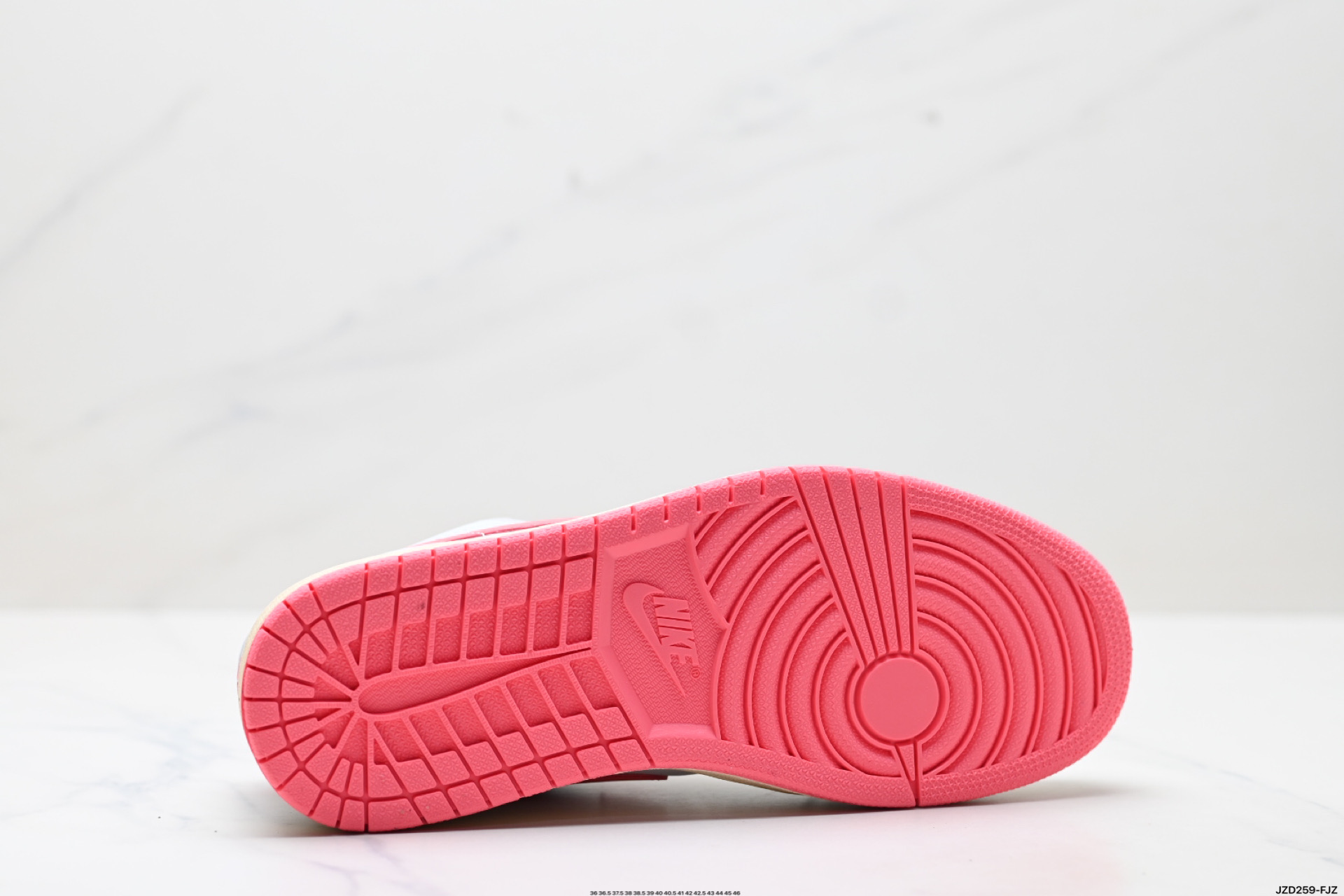Nike Air Jordan 1 Low SE: White/Coral Casual Sneakers - Style & Comfort 10 i1746981229073 5052 0 8