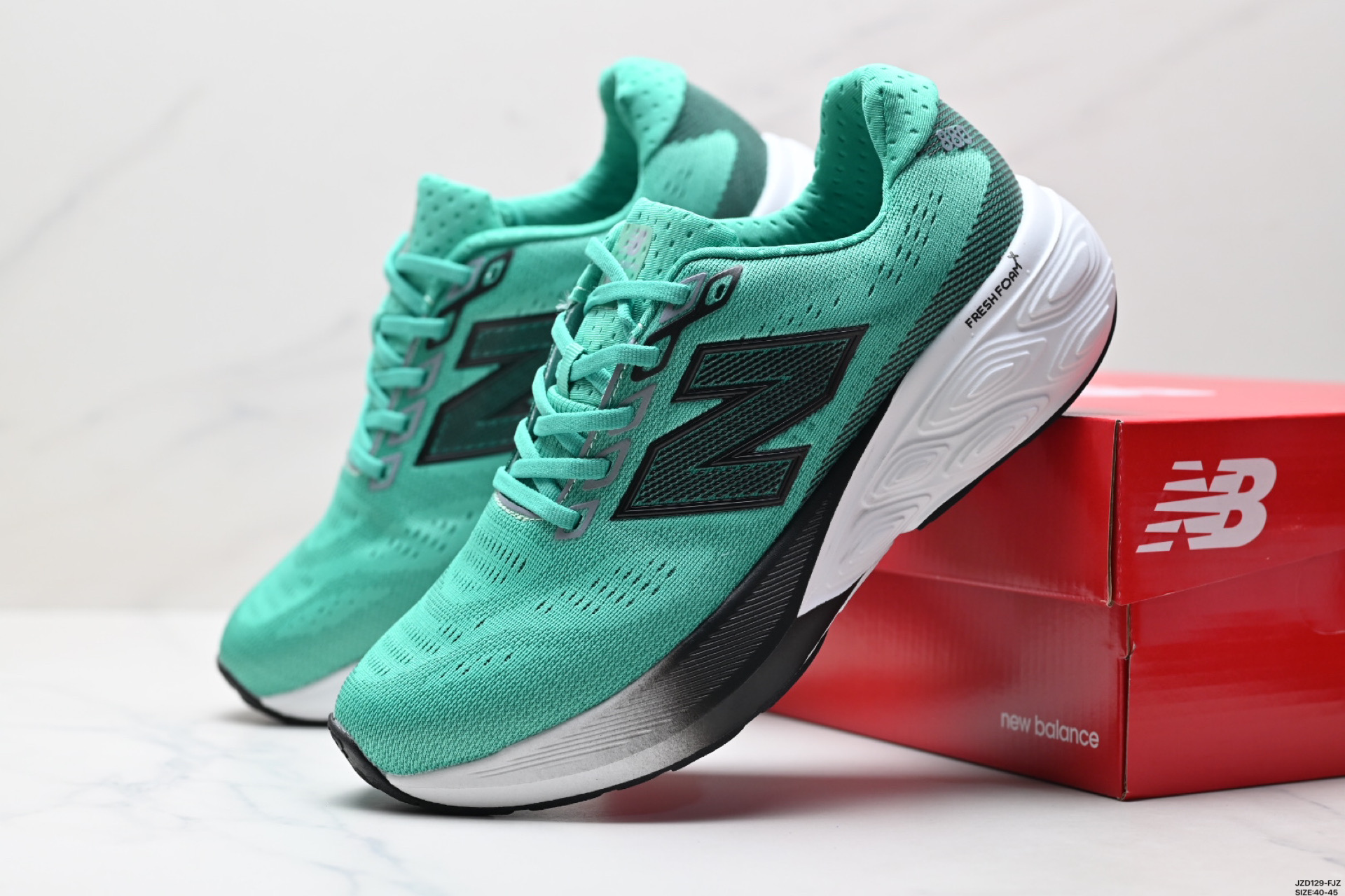 New Balance W880 Retro Running Shoes - Comfortable and Durable for Daily Runs 3 i1746981338453 2873 0 7