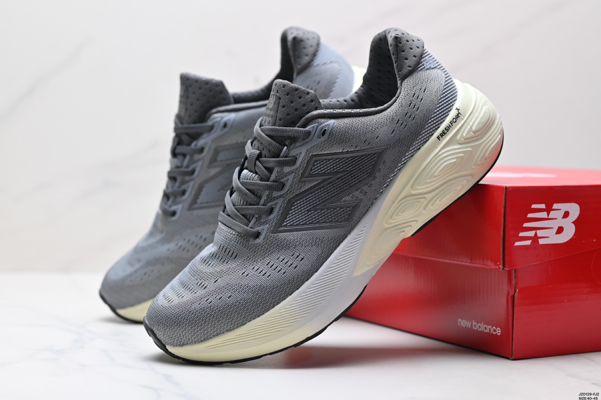 New Balance W880 Retro Running Shoes - Comfortable and Durable for Daily Runs 5 i1746981370169 3018 0 7