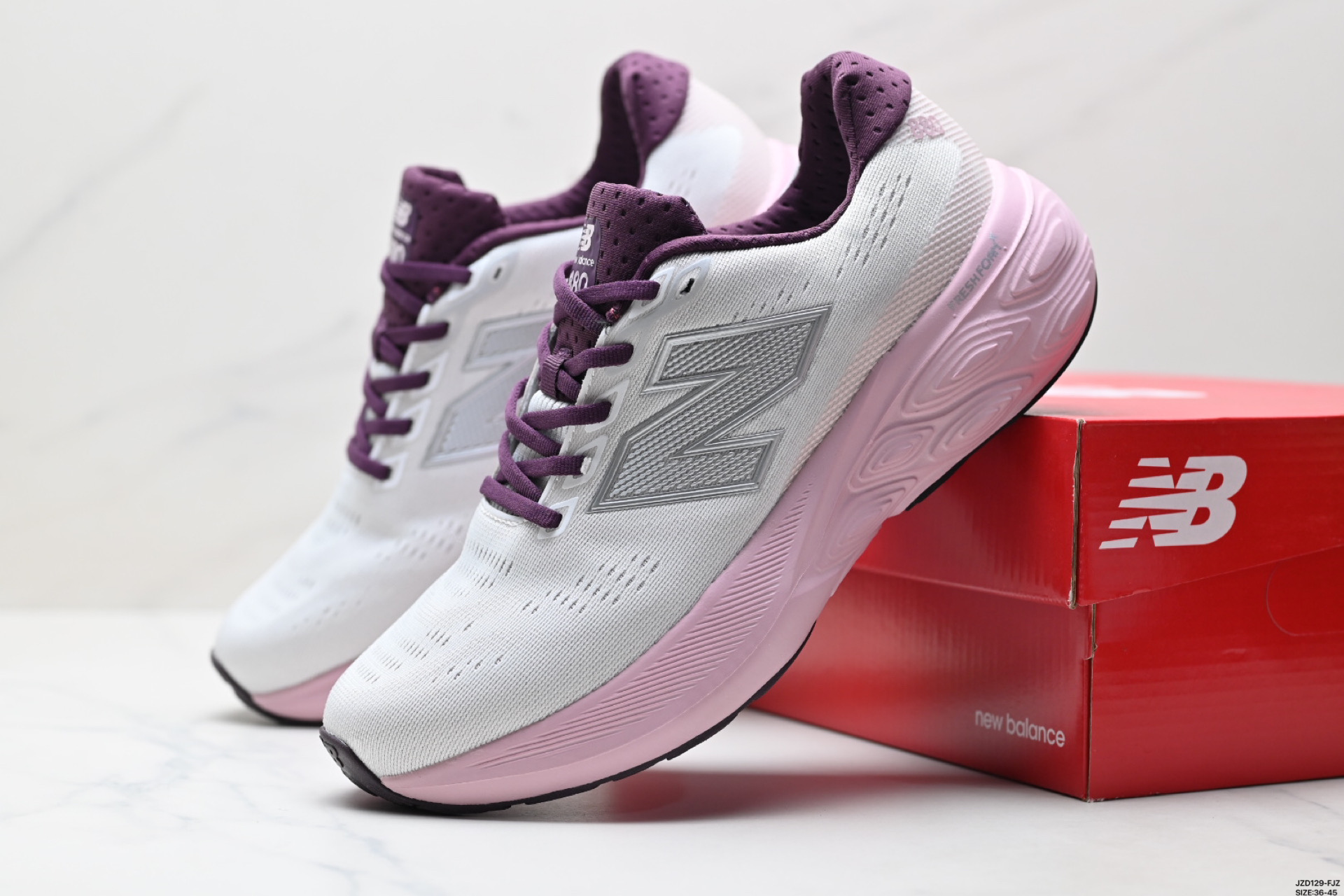 New Balance W880 Retro Running Shoes - Comfortable and Durable for Daily Runs 9 i1746981453276 5964 0 7