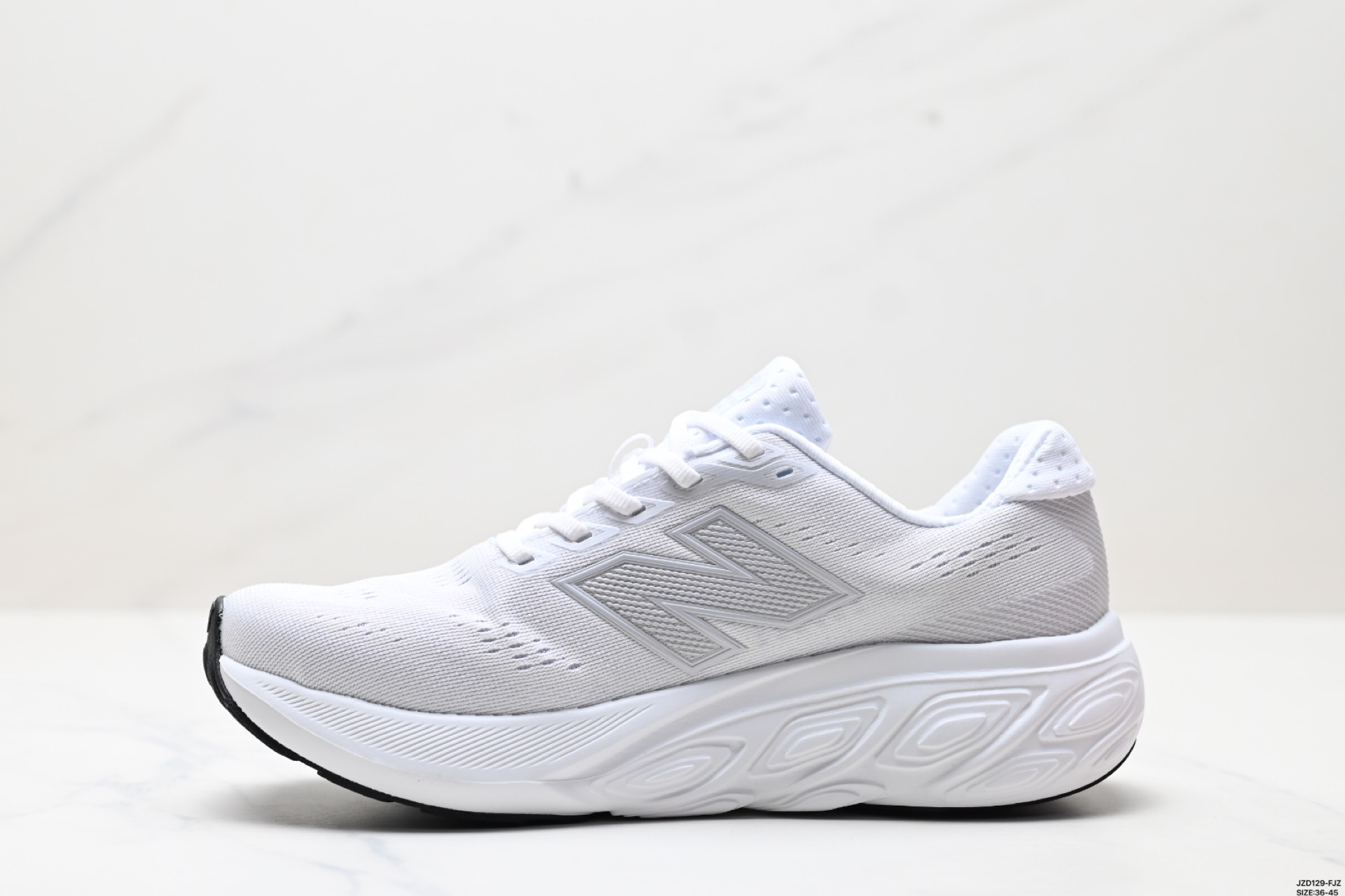 New Balance W880 Series White Running Shoes - Soft, Comfortable, and Durable 4 i1746981473047 2808 0 2