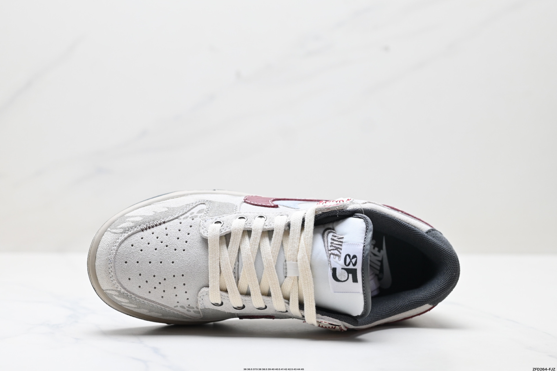 290 Nike Dunk Low Retro ‘DIY高端定制’耐克 低帮休闲运动板鞋 HV1800-101