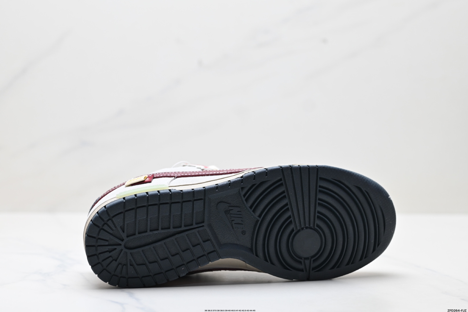 290 Nike Dunk Low Retro ‘DIY高端定制’耐克 低帮休闲运动板鞋 HV1800-101