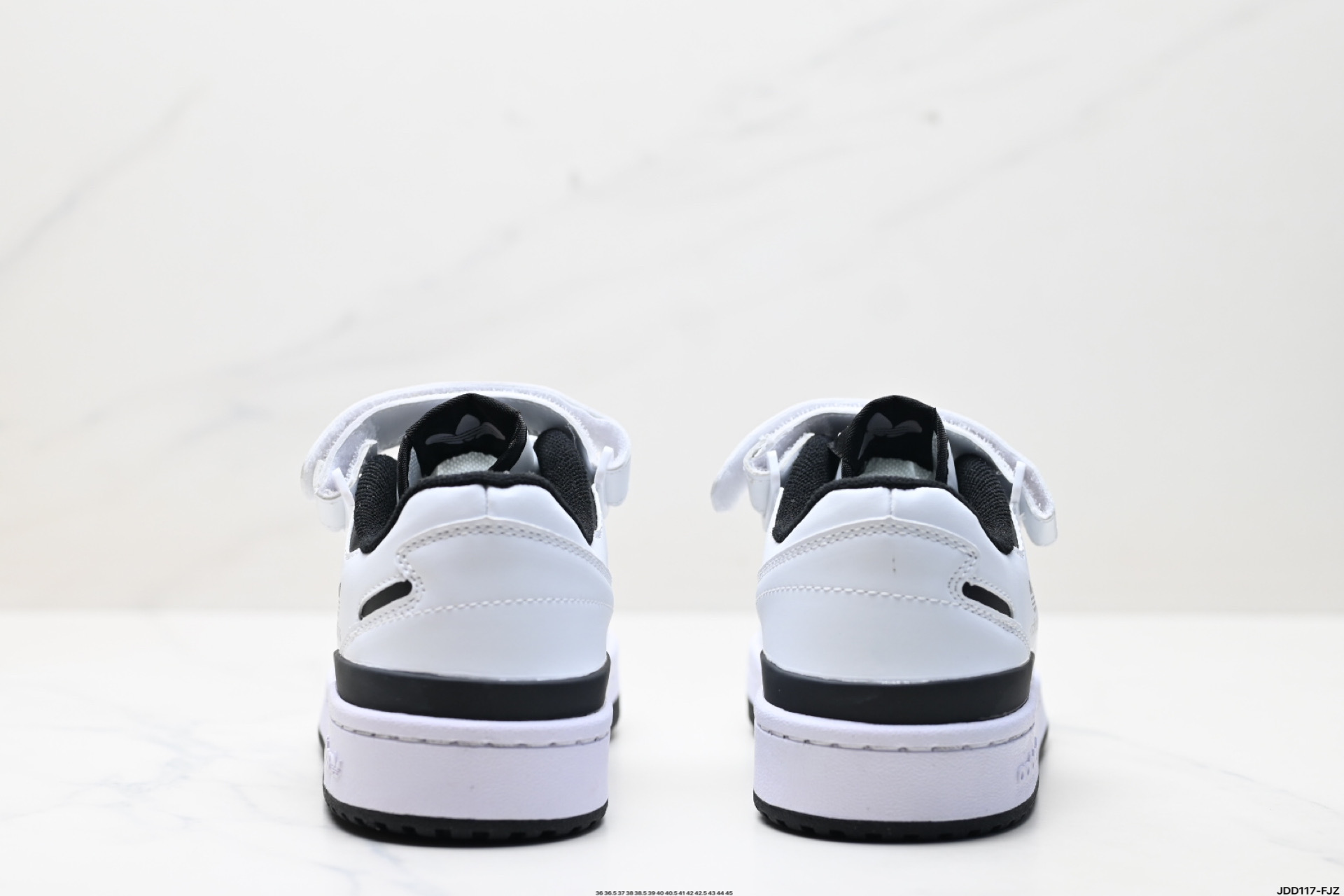 Adidas Forum Low CL Sneakers- Leather Upper, Retro Style, Comfortable Fit 7 i1746982478291 6528 0 5