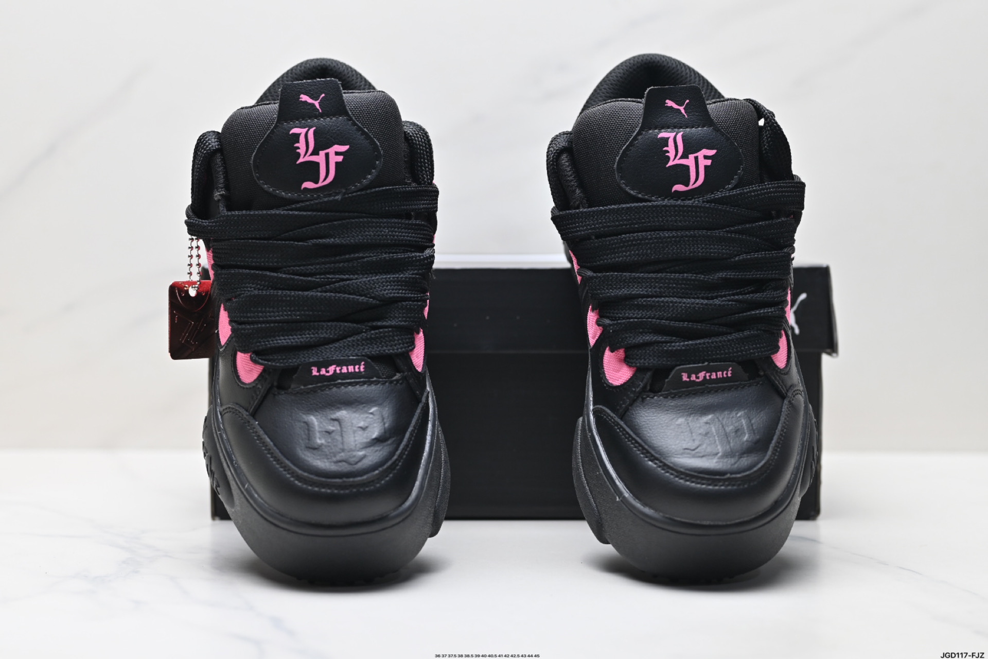 LaMelo Ball x Puma Lafrance Low-Top Lifestyle Sneakers - Stylish & Comfy 8 i1746982725942 4968 0 6
