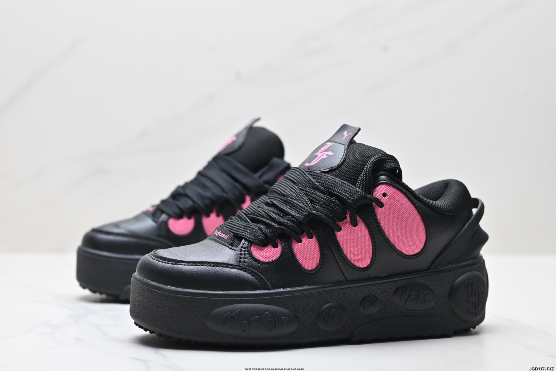 LaMelo Ball x Puma Lafrance Low-Top Lifestyle Sneakers - Stylish & Comfy 5 i1746982725942 6824 0 3