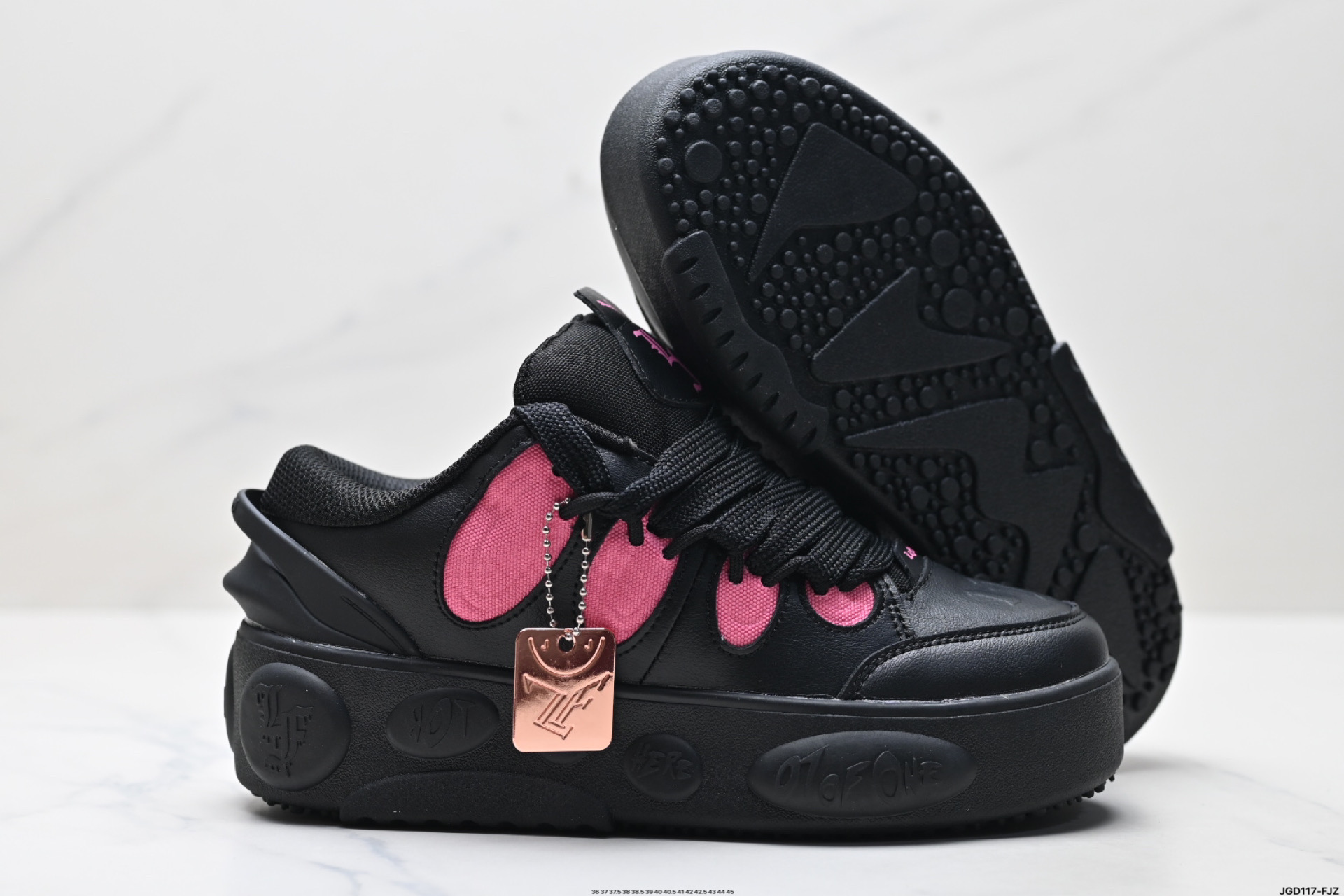 LaMelo Ball x Puma Lafrance Low-Top Lifestyle Sneakers - Stylish & Comfy 6 i1746982725942 9479 0 4
