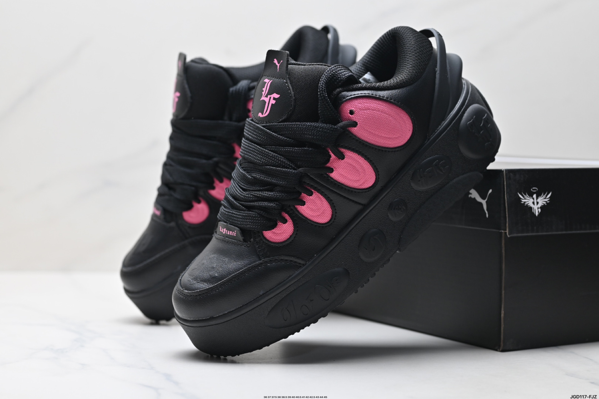 LaMelo Ball x Puma Lafrance Low-Top Lifestyle Sneakers - Stylish & Comfy 9 i1746982726995 7282 0 7