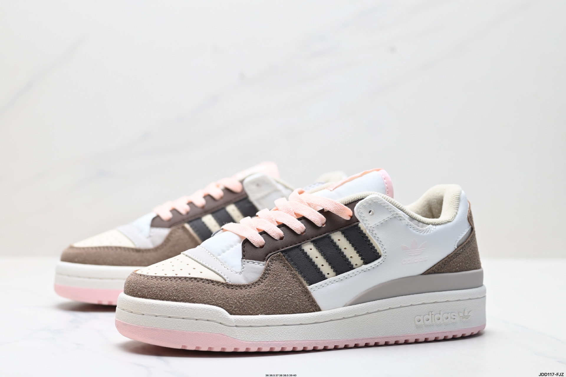 Adidas Forum Low CL Casual Sneakers, Versatile and Comfortable 5 i1746982857139 9775 0 3