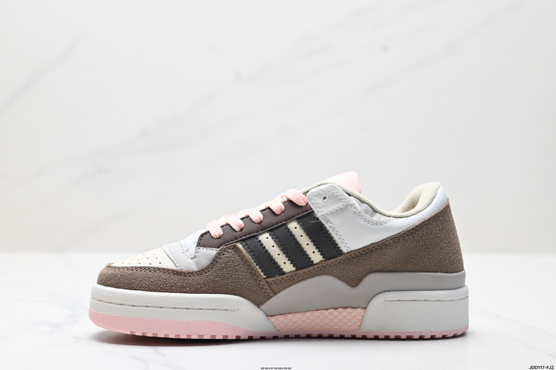 Adidas Forum Low CL Casual Sneakers, Versatile and Comfortable 4 i1746982857140 8480 0 2