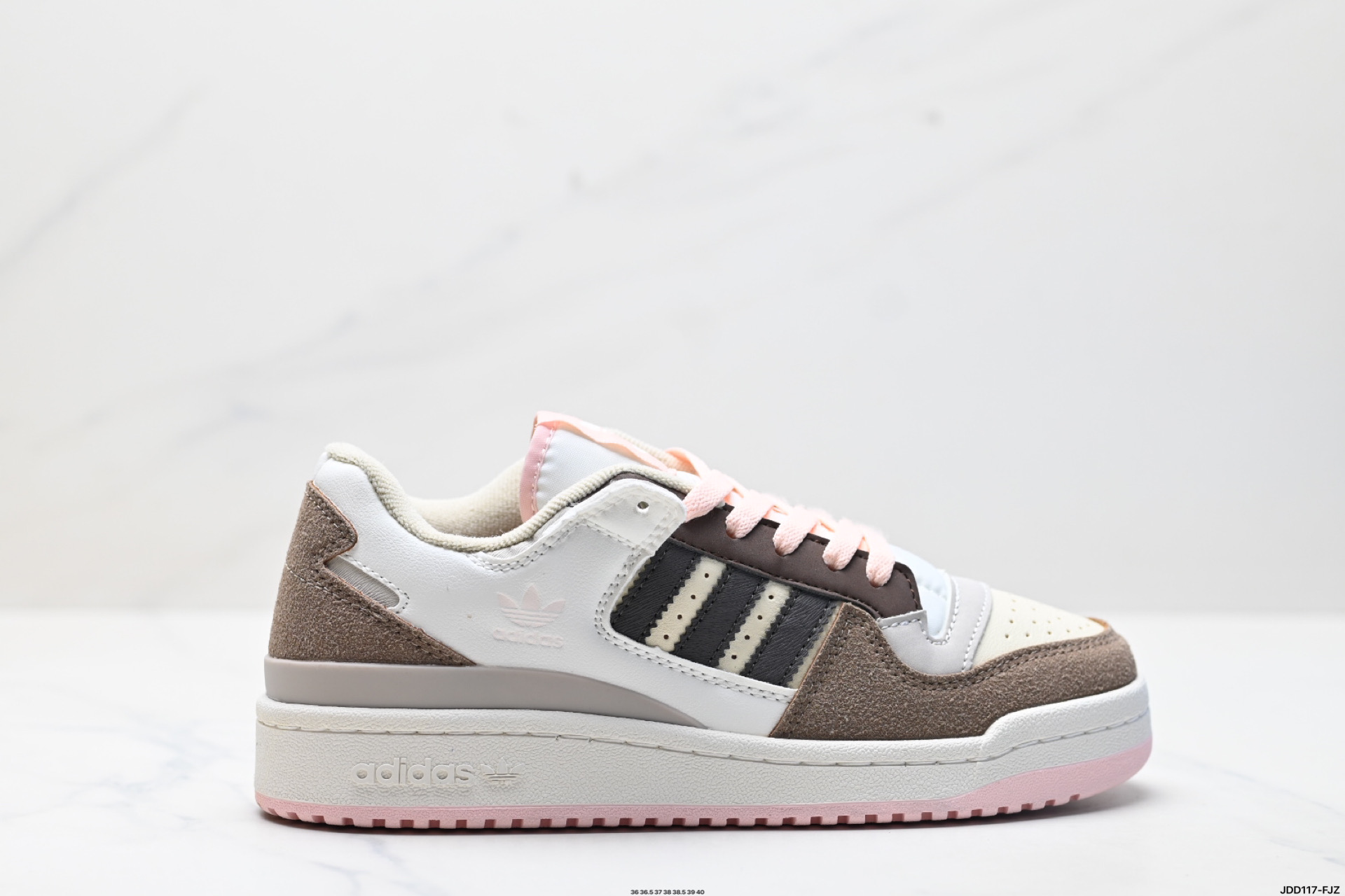 Adidas Forum Low CL Casual Sneakers, Versatile and Comfortable 2 i1746982858273 5432 0 0