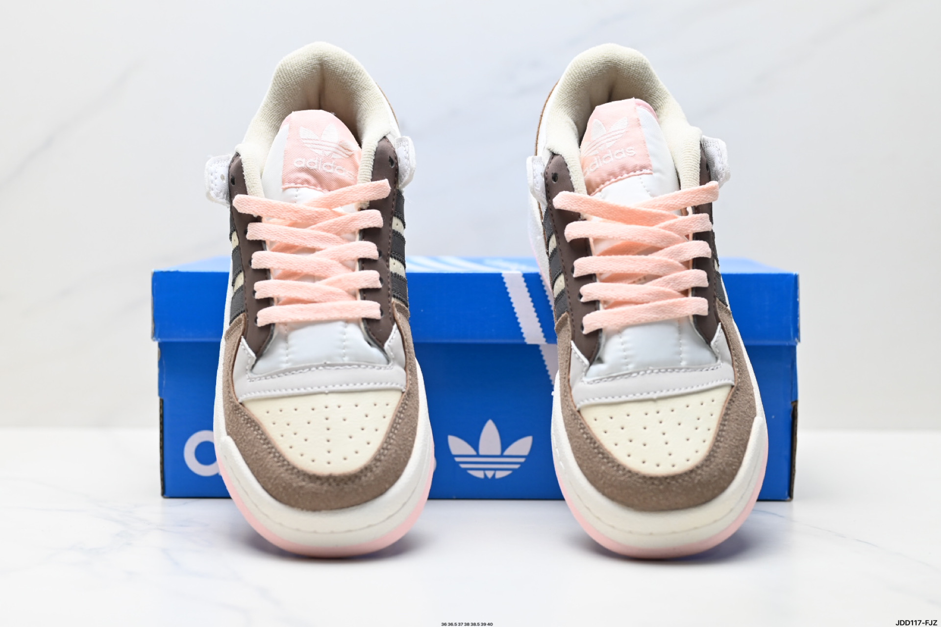 Adidas Forum Low CL Casual Sneakers, Versatile and Comfortable 8 i1746982858273 6468 0 6
