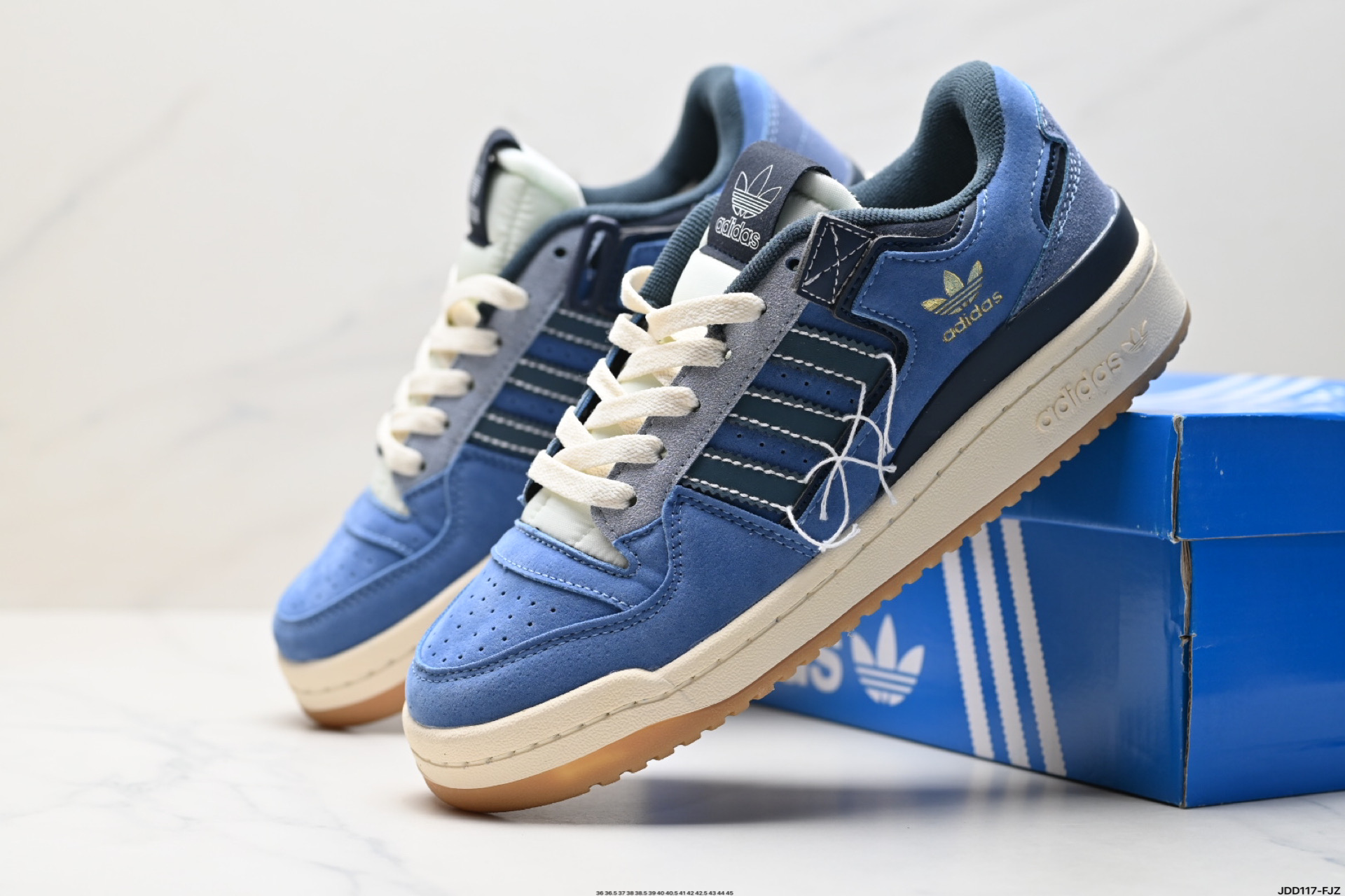 Adidas Forum Low CL Casual Sneakers - Retro Style, Comfortable Fit 3 i1746982971485 9483 0 7