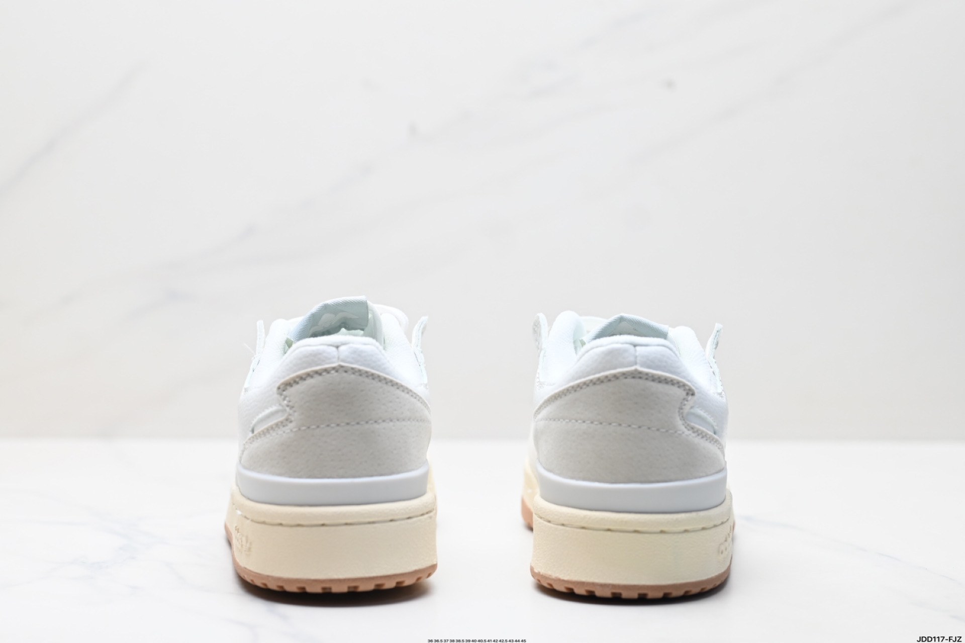 Adidas Forum Low CL Casual Lifestyle Sneakers Comfortable Leather Shoes GW4334 7 i1746983005982 2711 0 5
