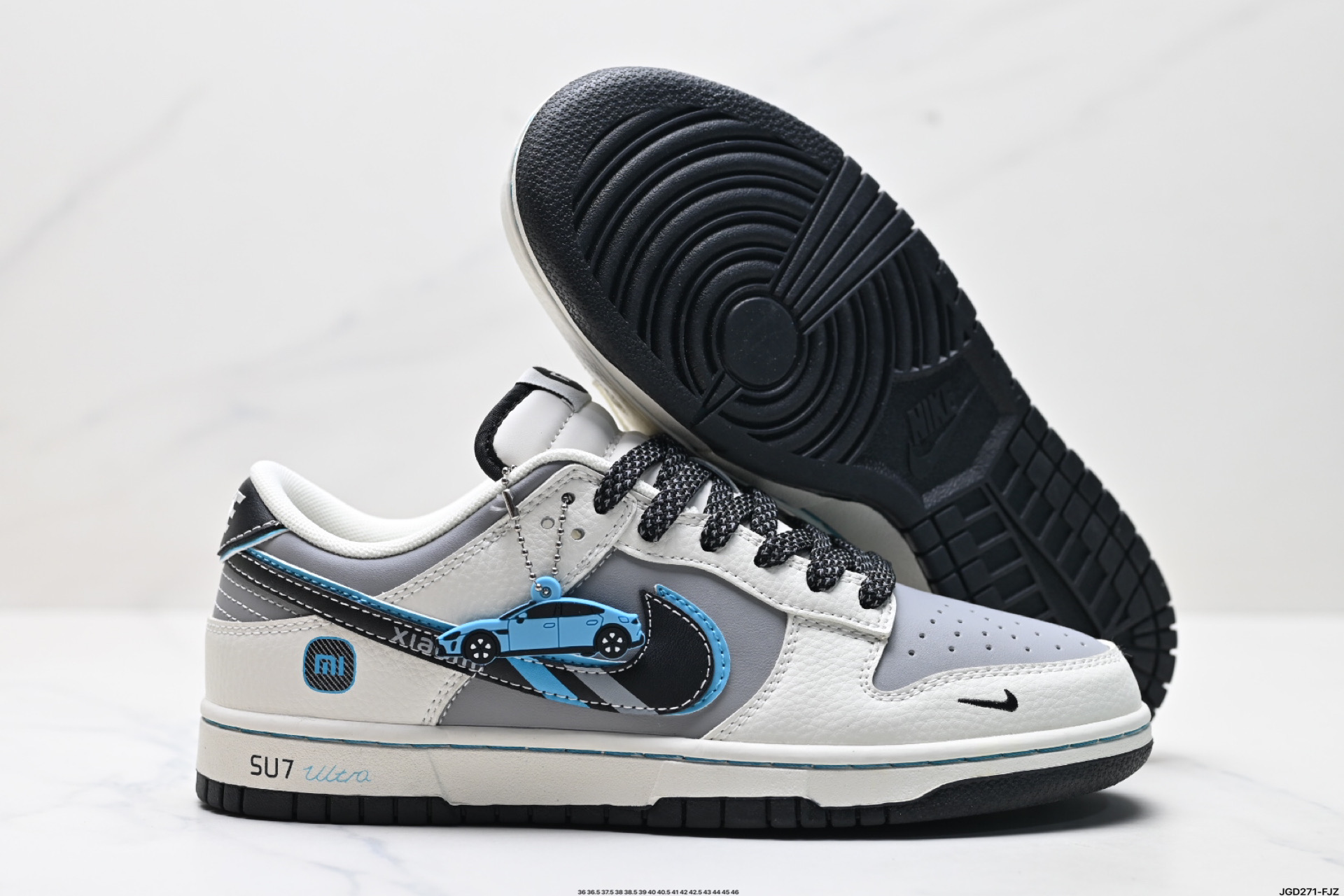 Nike Dunk Low Retro Sneakers: Stylish Low-Top Design, Comfortable for Daily Wear 6 i1746983098310 9816 0 4