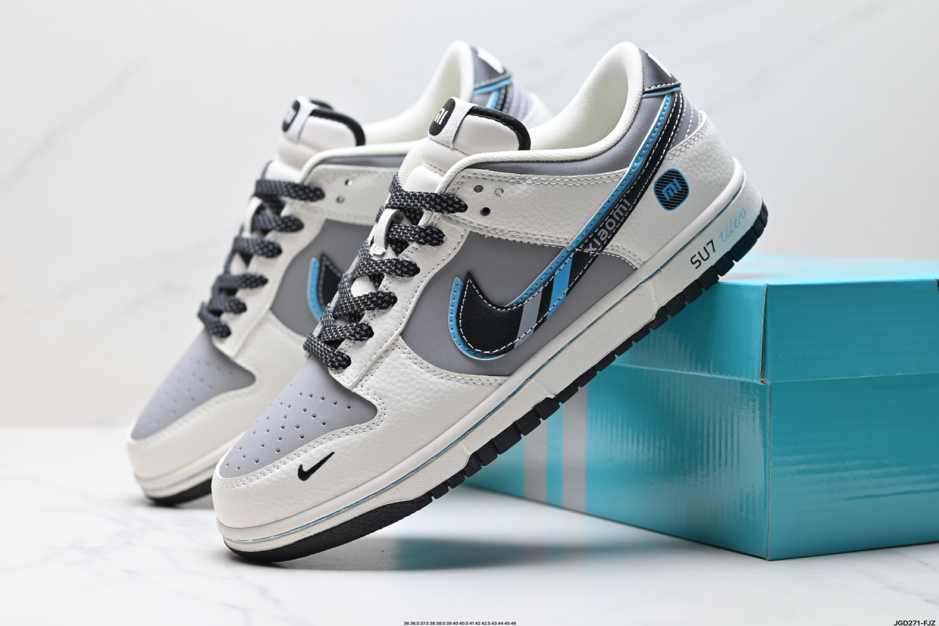 Nike Dunk Low Retro Sneakers: Stylish Low-Top Design, Comfortable for Daily Wear 9 i1746983098312 8865 0 7