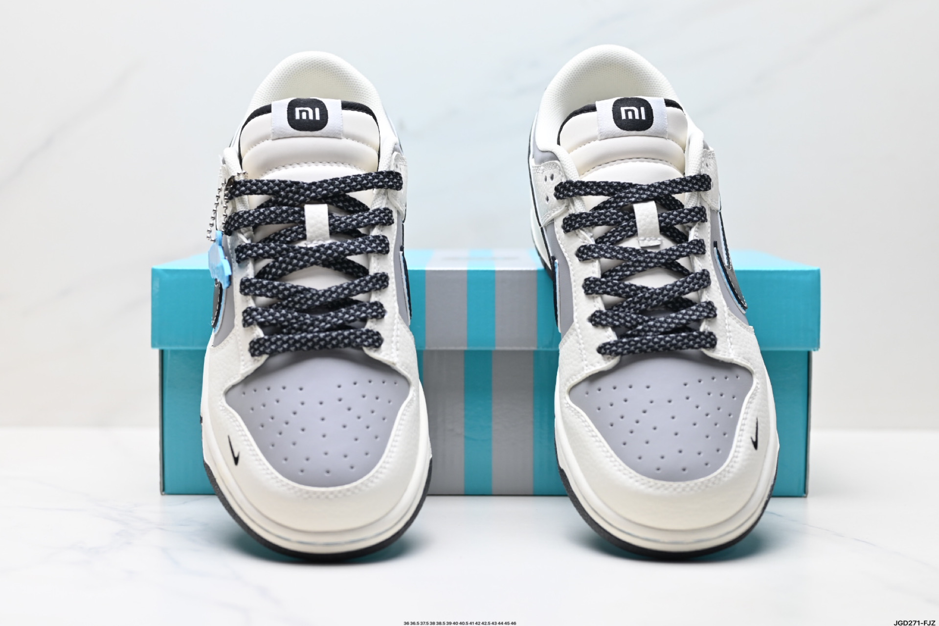 Nike Dunk Low Retro Sneakers: Stylish Low-Top Design, Comfortable for Daily Wear 8 i1746983099681 8973 0 6