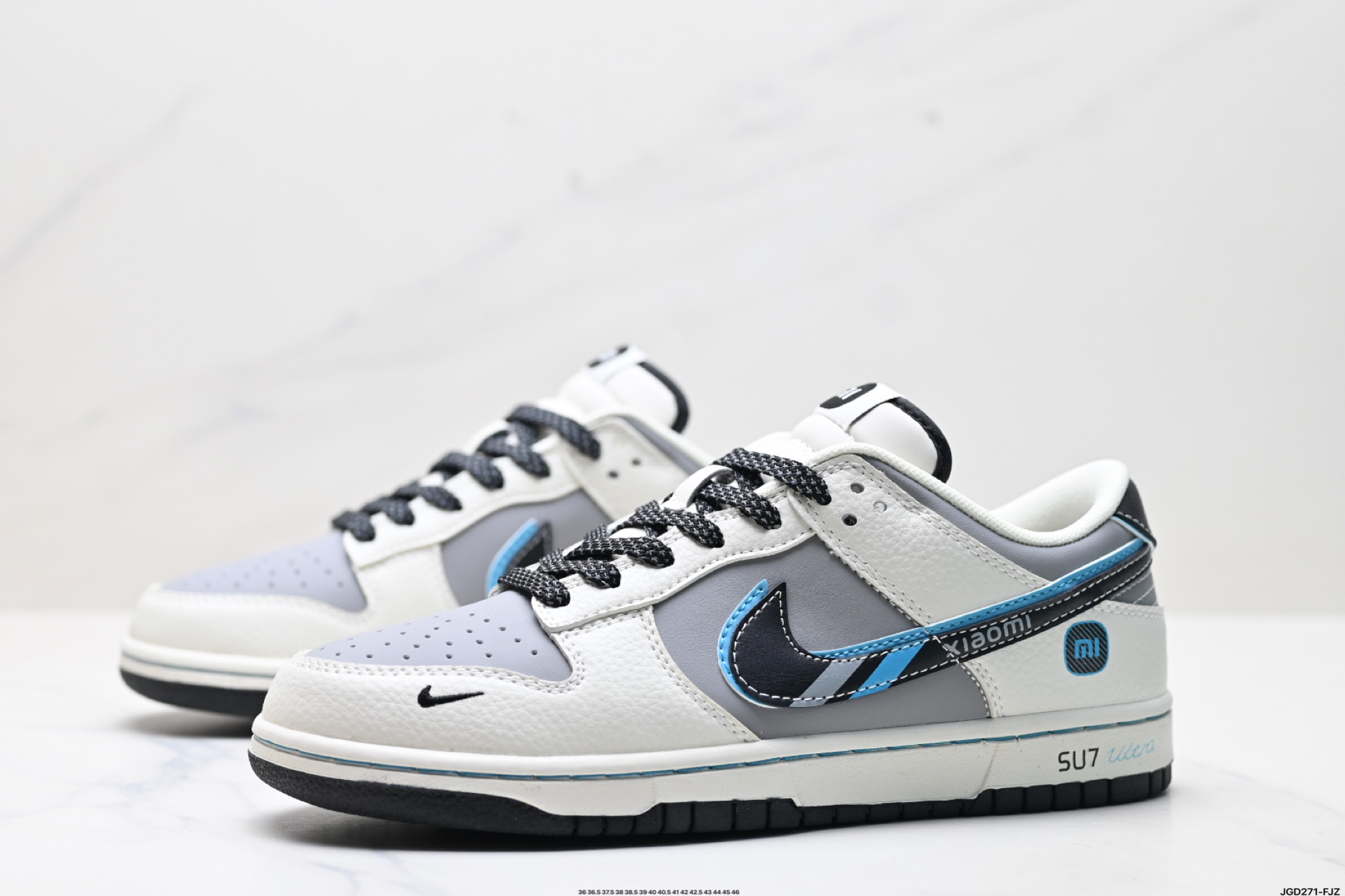 Nike Dunk Low Retro Sneakers: Stylish Low-Top Design, Comfortable for Daily Wear 5 i1746983099686 903 0 3