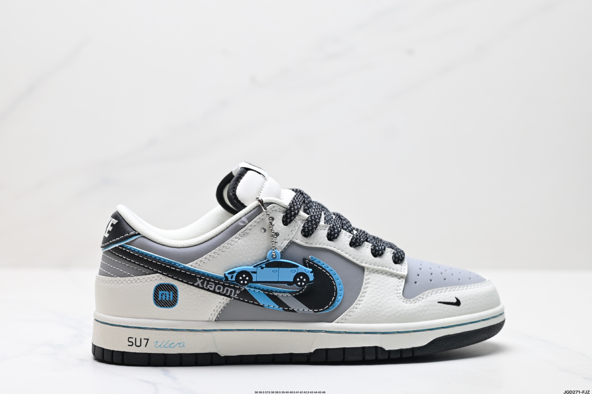 Nike Dunk Low Retro Sneakers: Stylish Low-Top Design, Comfortable for Daily Wear 2 i1746983099688 6285 0 0
