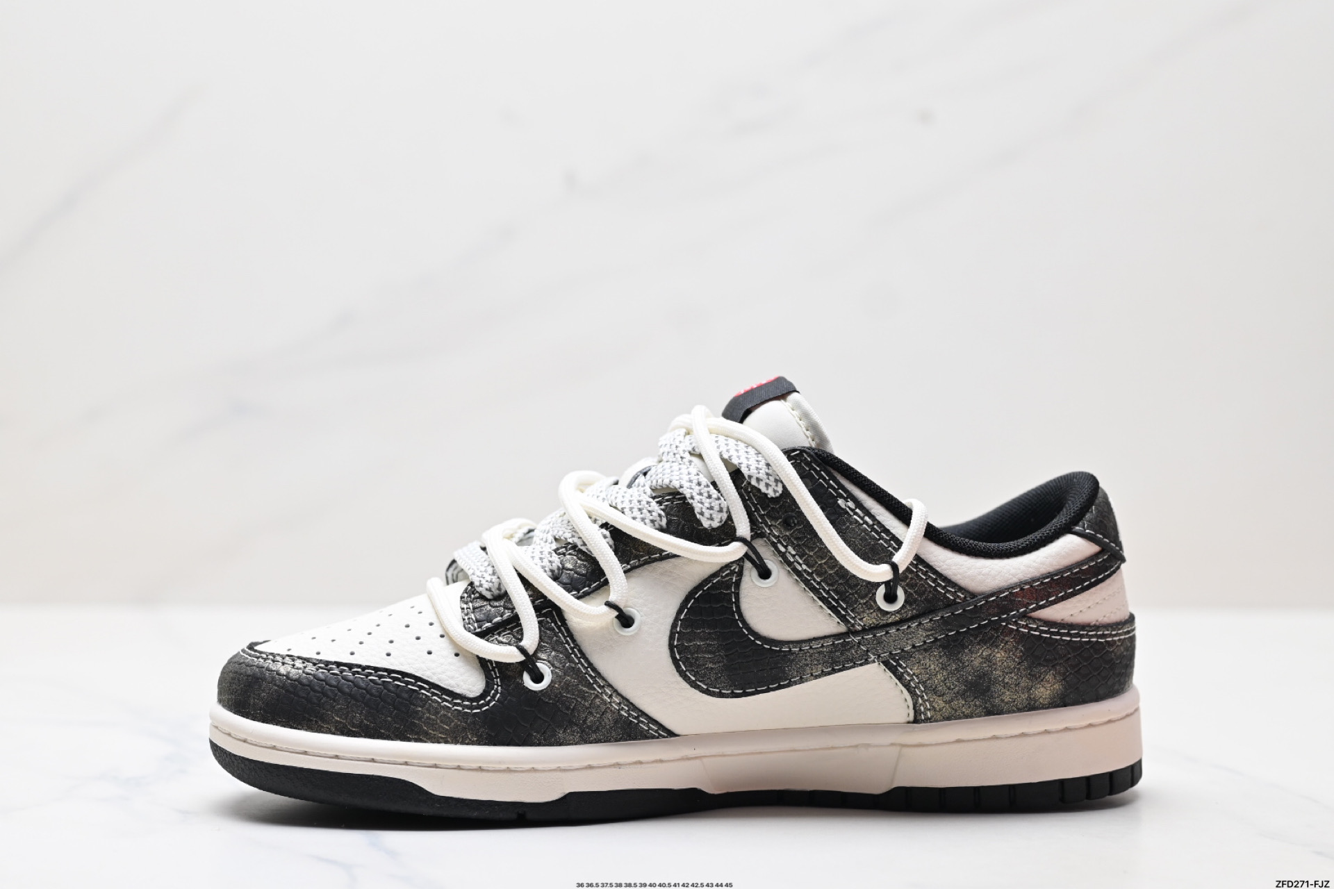 290 Nike Dunk Low Retro ‘DIY高端定制’耐克 低帮休闲运动板鞋 YX5066-310