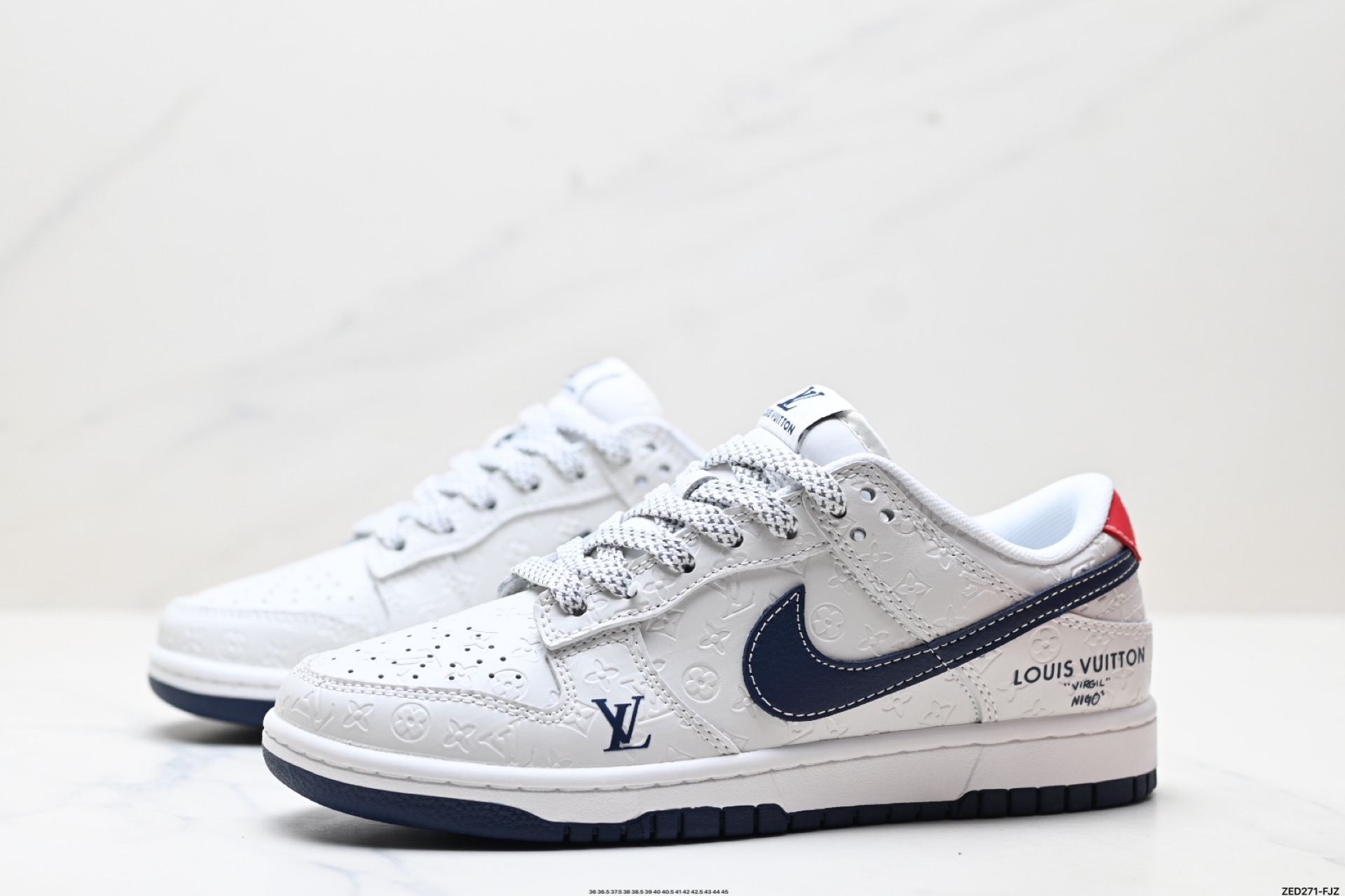 Nike Dunk Low Retro ‘DIY高端定制’耐克 低帮休闲运动板鞋 XX3168-146