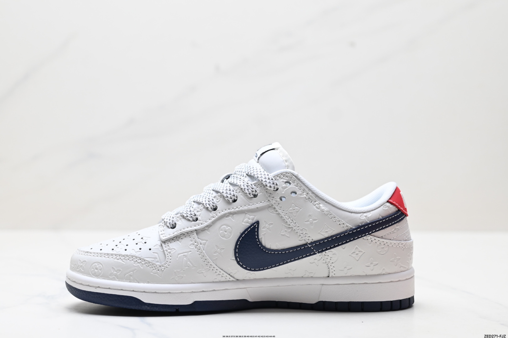 Nike Dunk Low Retro ‘DIY高端定制’耐克 低帮休闲运动板鞋 XX3168-146