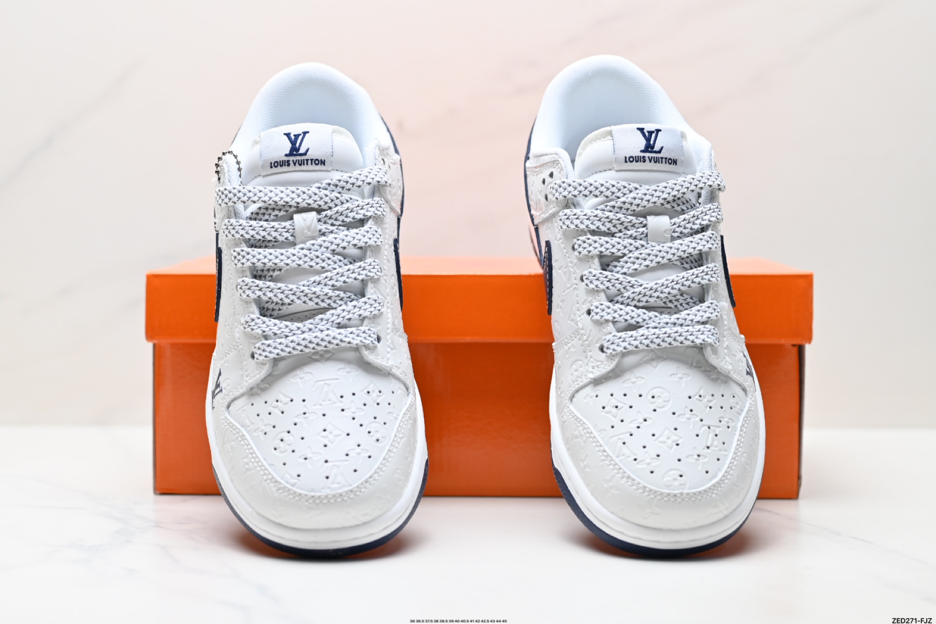 Nike Dunk Low Retro ‘DIY高端定制’耐克 低帮休闲运动板鞋 XX3168-146