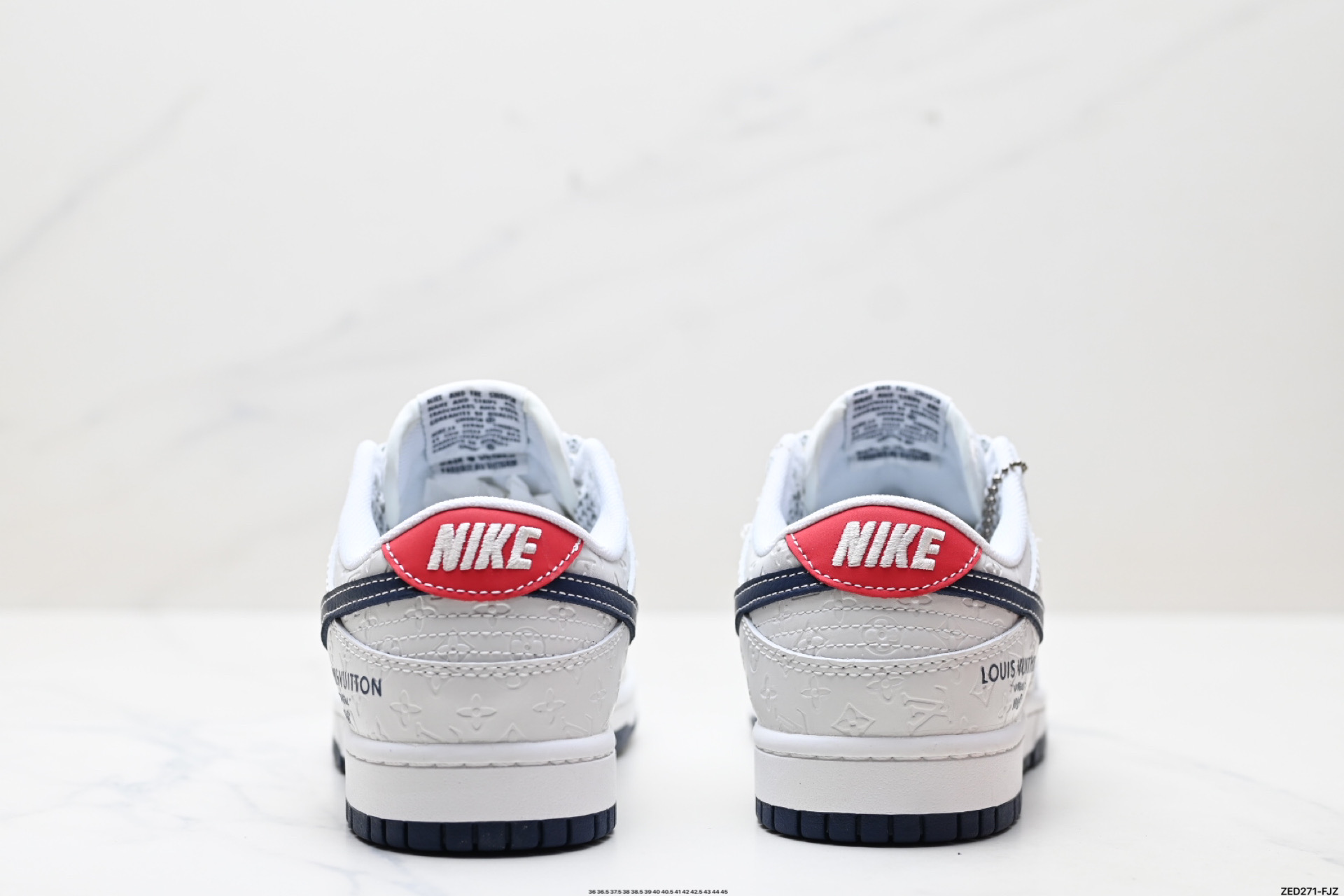 Nike Dunk Low Retro ‘DIY高端定制’耐克 低帮休闲运动板鞋 XX3168-146