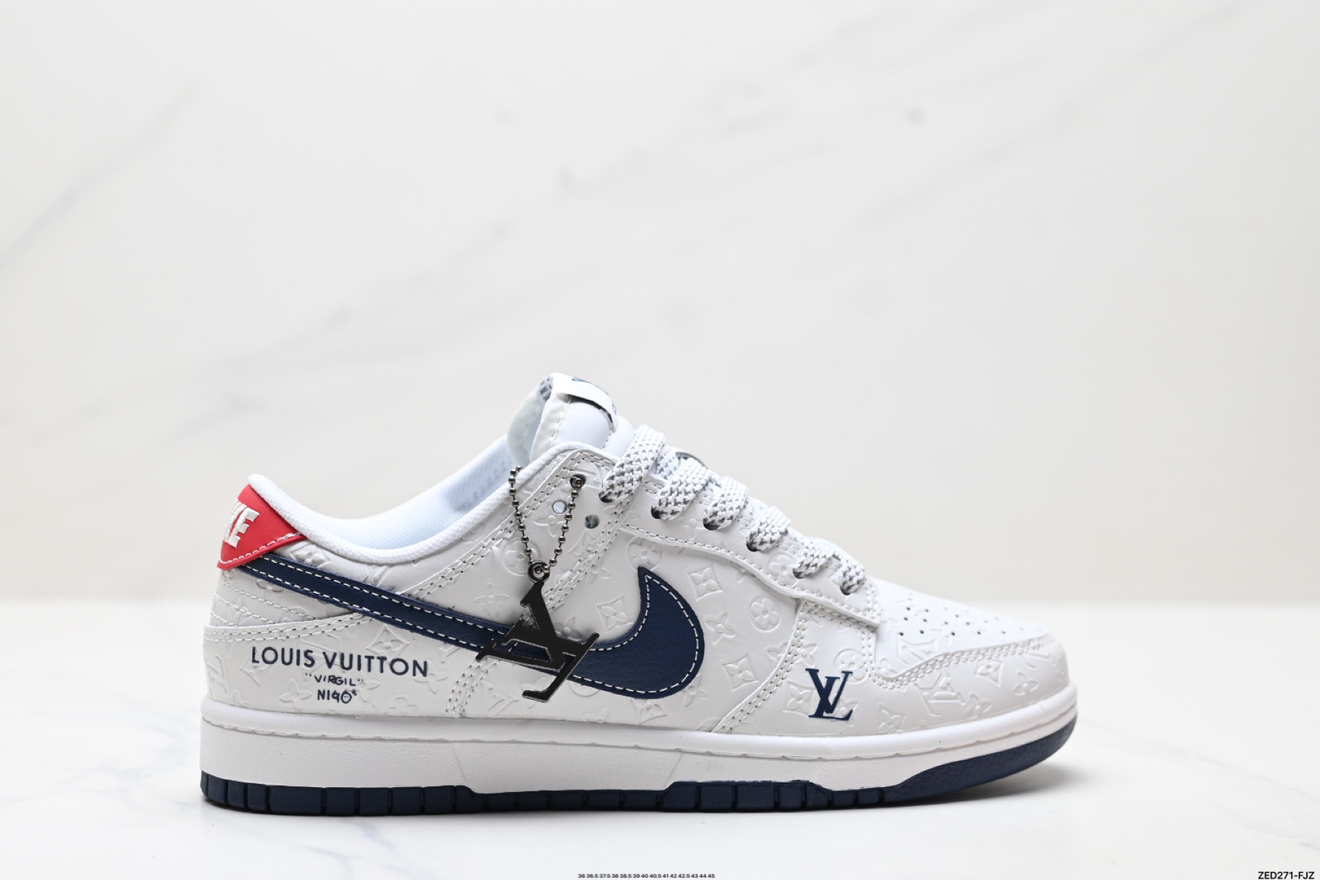 Nike Dunk Low Retro ‘DIY高端定制’耐克 低帮休闲运动板鞋 XX3168-146