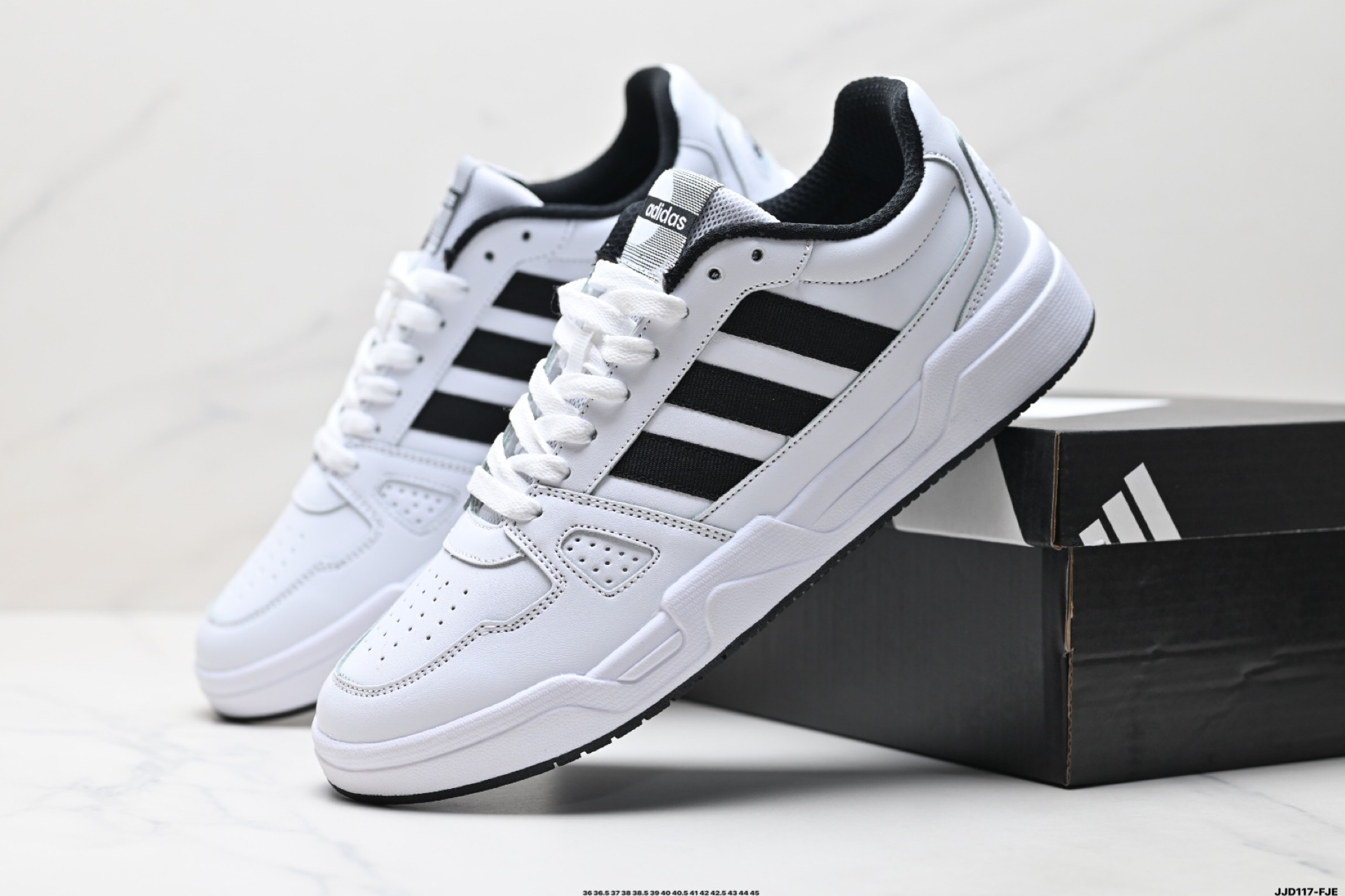 Adidas LITE BALLER Sneakers - Comfortable, Breathable, and Versatile Low-Tops 3 i1747065699706 5411 0 7