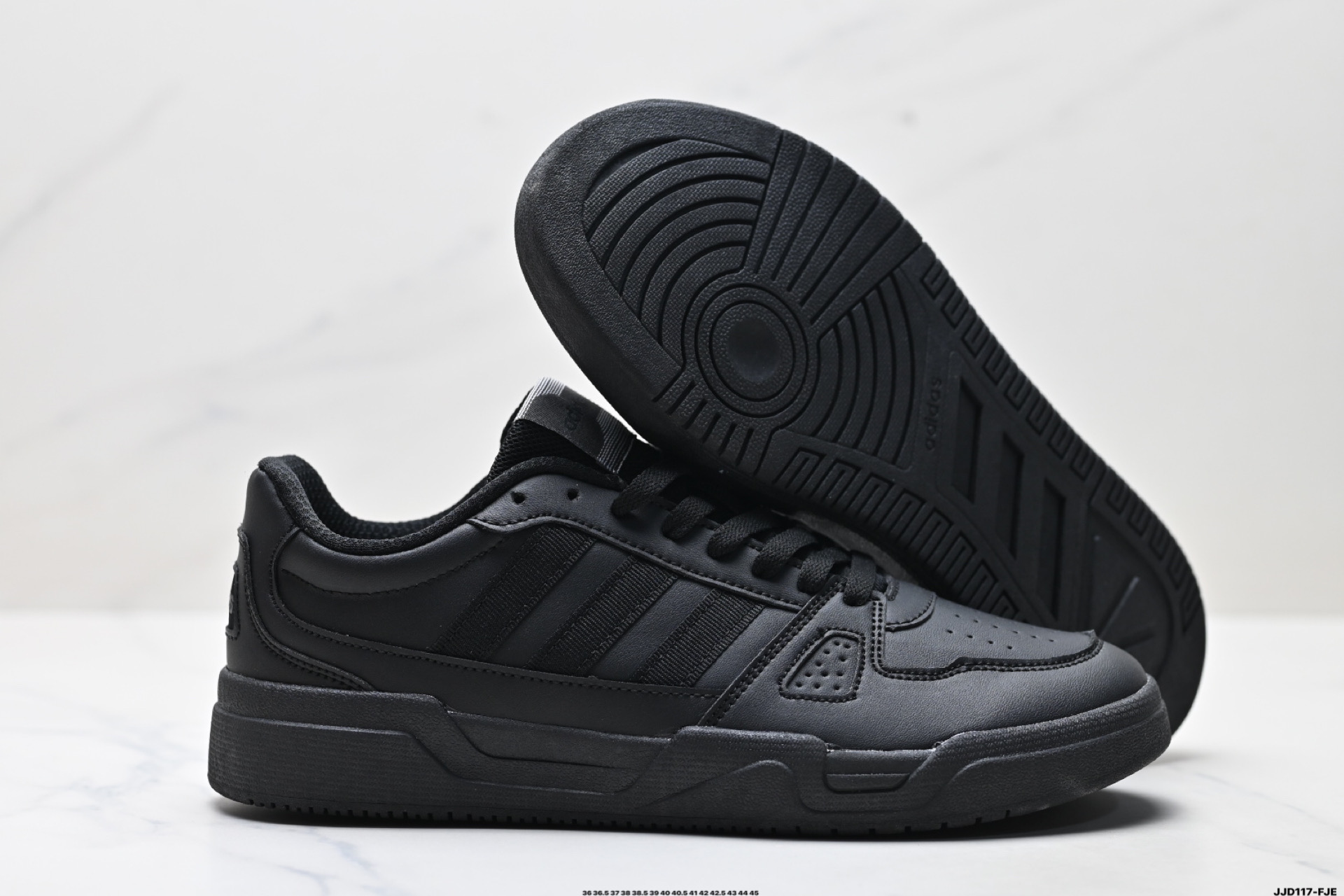 Adidas LITE BALLER Sneakers - Comfortable, Breathable, and Versatile Low-Tops 7 i1747065825354 150 0 4