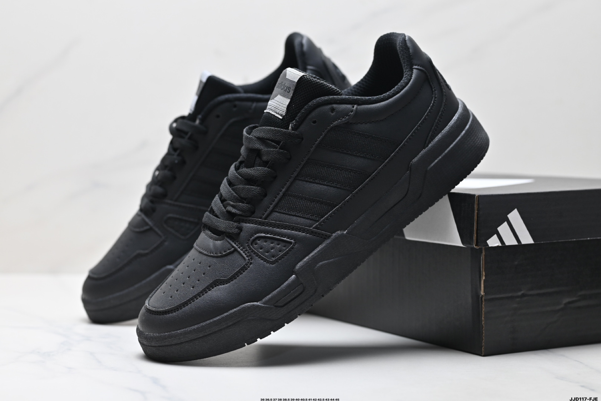 Adidas LITE BALLER Sneakers - Comfortable, Breathable, and Versatile Low-Tops 6 i1747065825470 1625 0 7