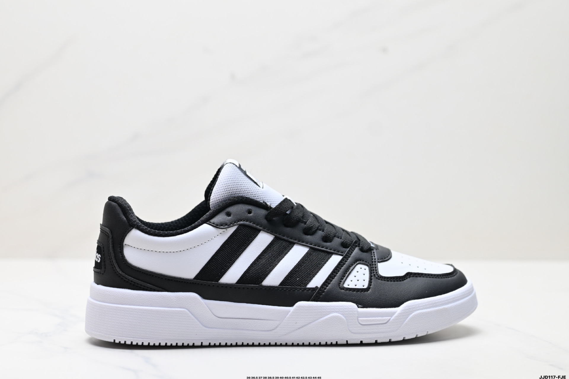 Adidas LITE BALLER Sneakers - Comfortable, Breathable, and Versatile Low-Tops 8 i1747065847476 163 0 0