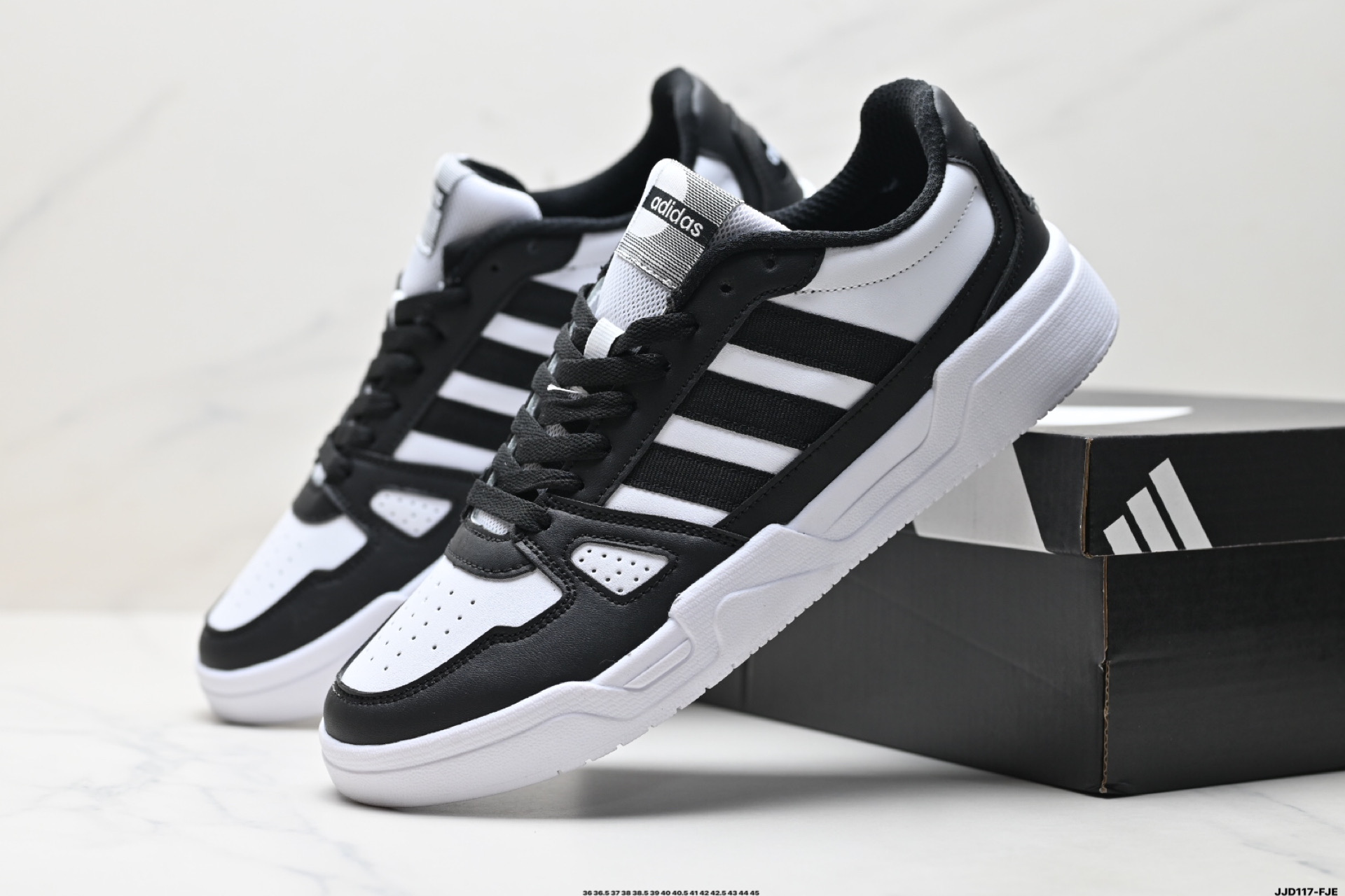 Adidas LITE BALLER Sneakers - Comfortable, Breathable, and Versatile Low-Tops 9 i1747065847477 4583 0 7