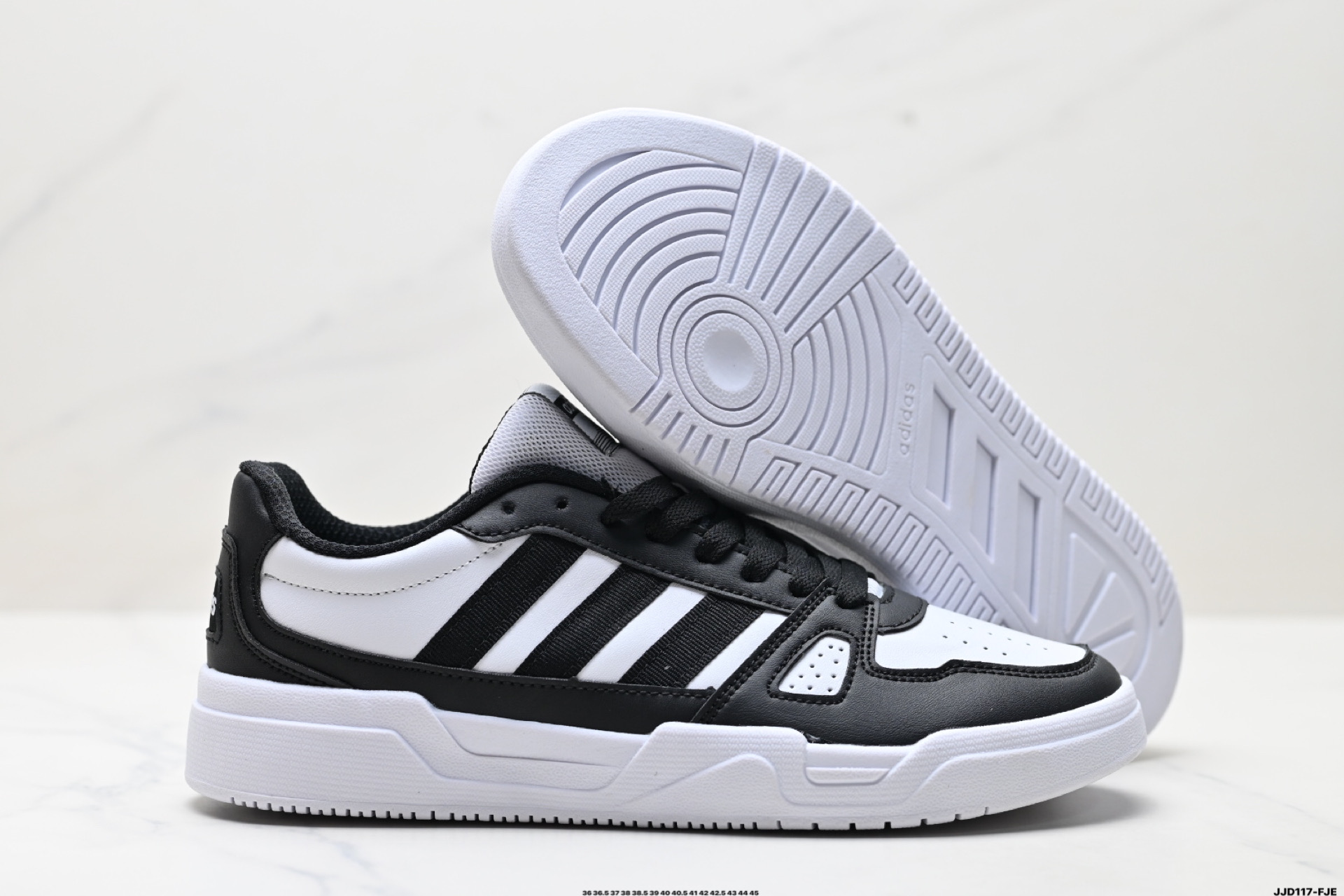 Adidas LITE BALLER Sneakers - Comfortable, Breathable, and Versatile Low-Tops 10 i1747065853761 2818 0 4