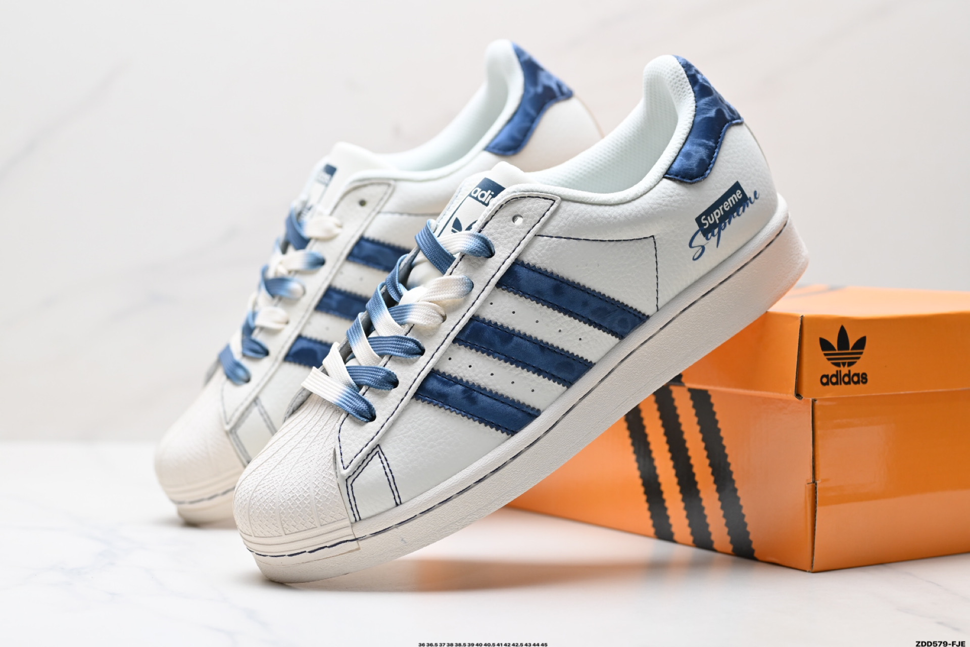 Adidas Originals Superstar 'DIY' Low-Top Sneakers - Classic & Versatile 3 i1747065948594 9293 0 7