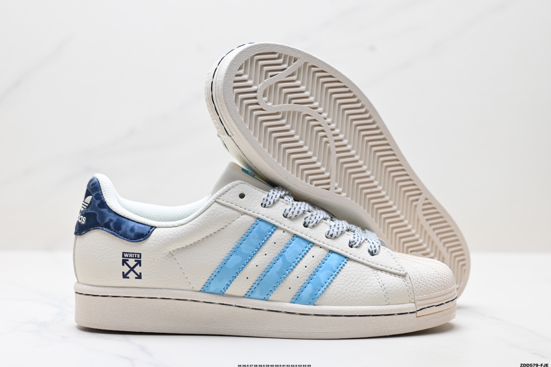 Adidas Originals Superstar 'DIY' Low-Top Sneakers - Classic & Versatile 7 i1747065981009 973 0 4